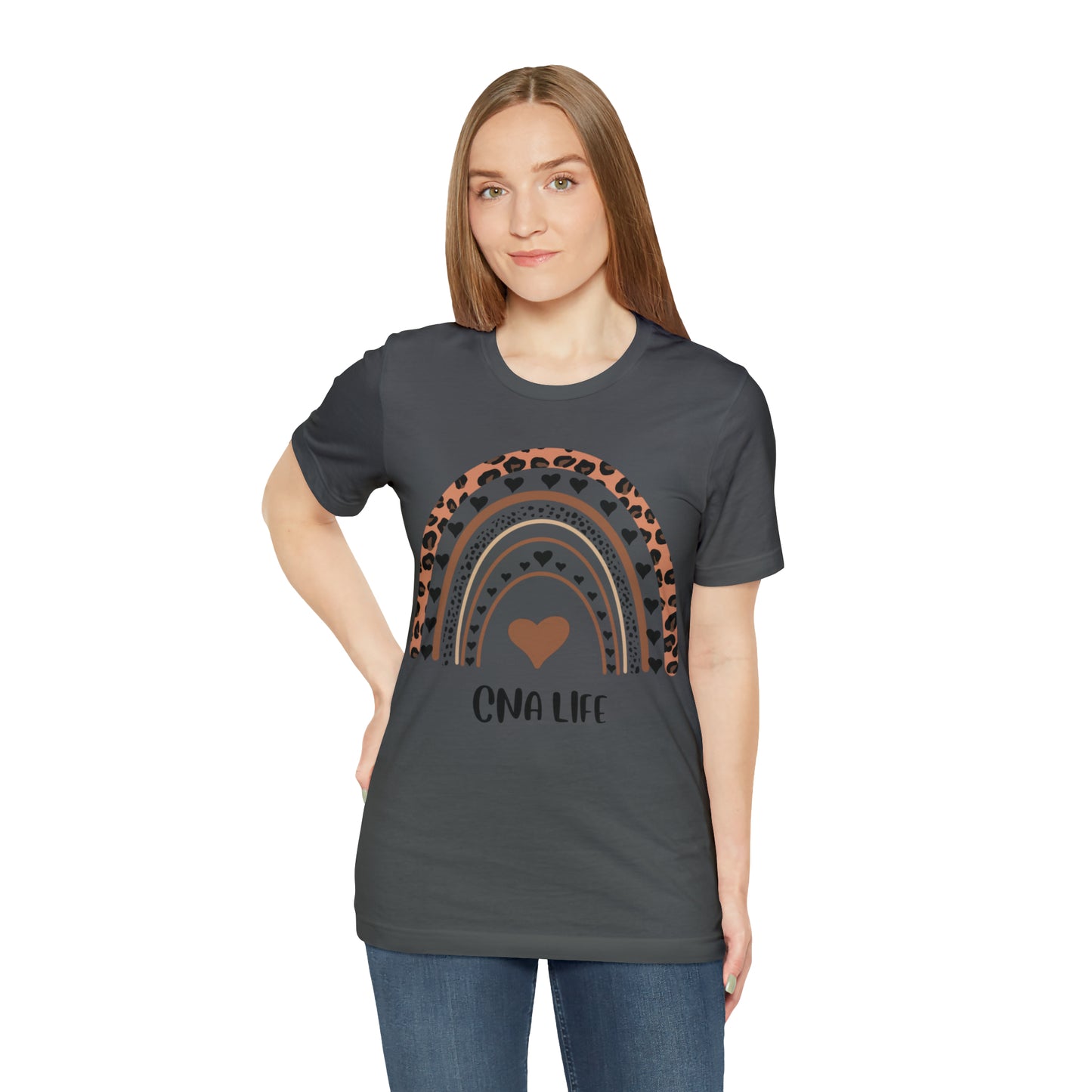 CNA Life Unisex Jersey Short Sleeve Tee Graphic Tees