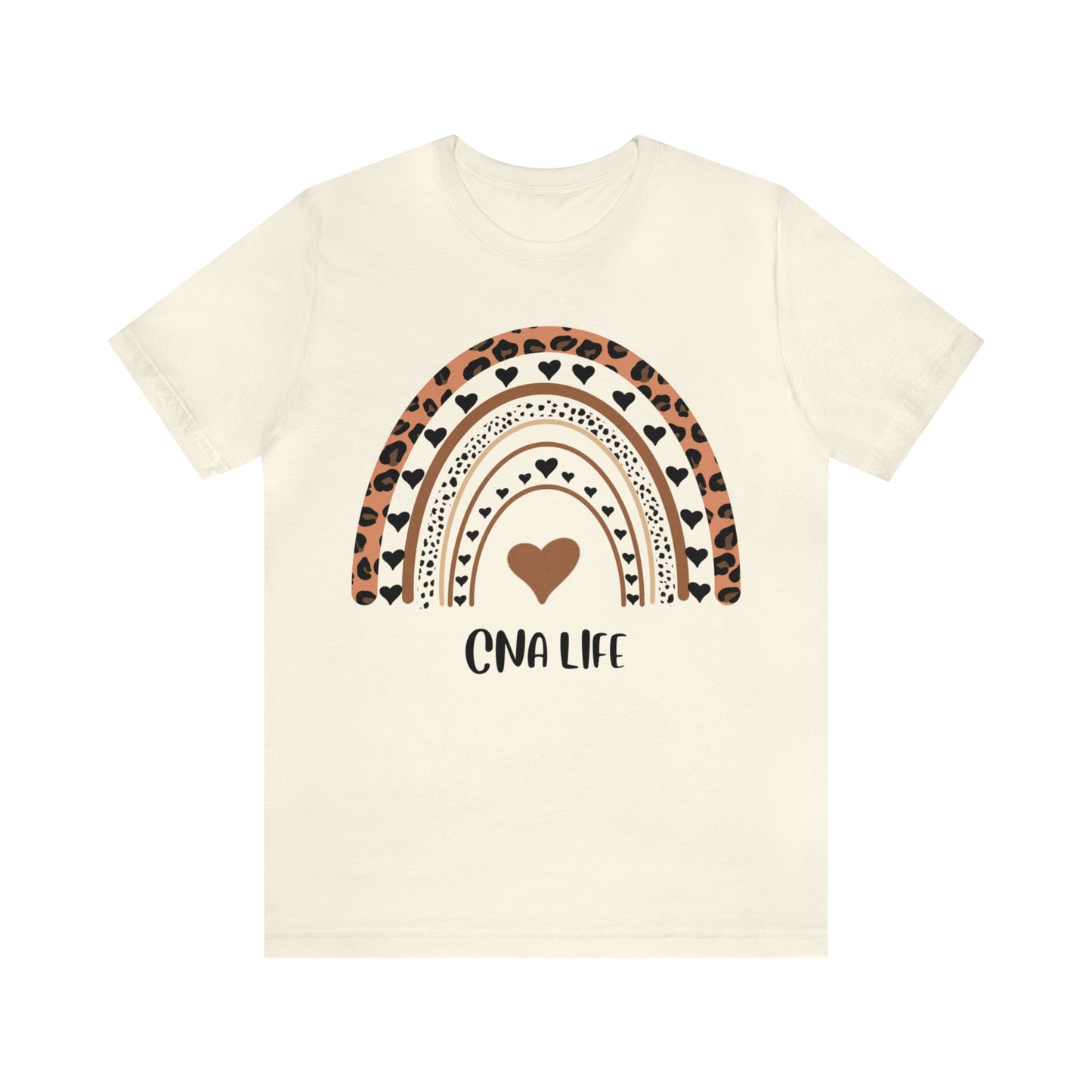 CNA Life Unisex Jersey Short Sleeve Tee Graphic Tees