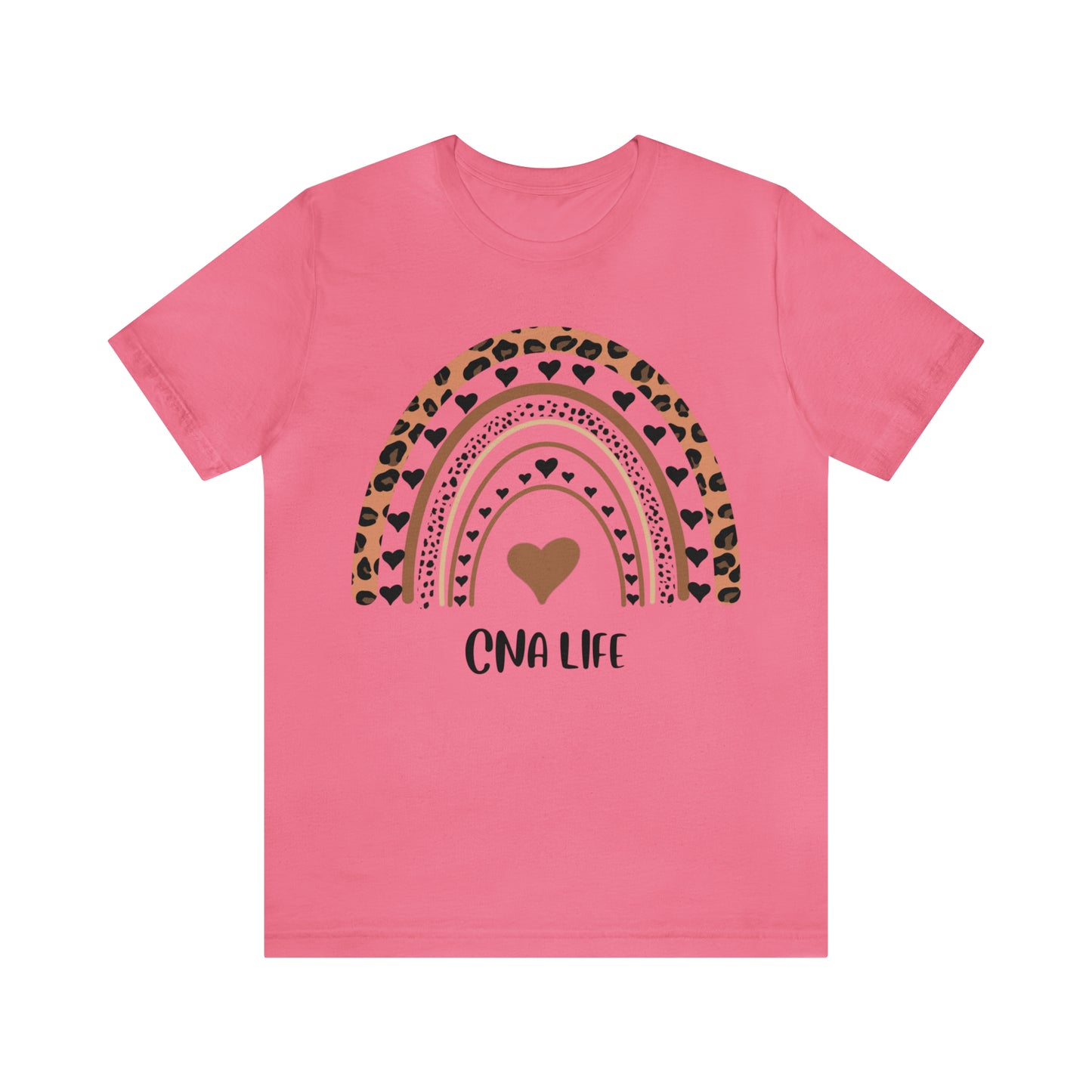 CNA Life Unisex Jersey Short Sleeve Tee Graphic Tees