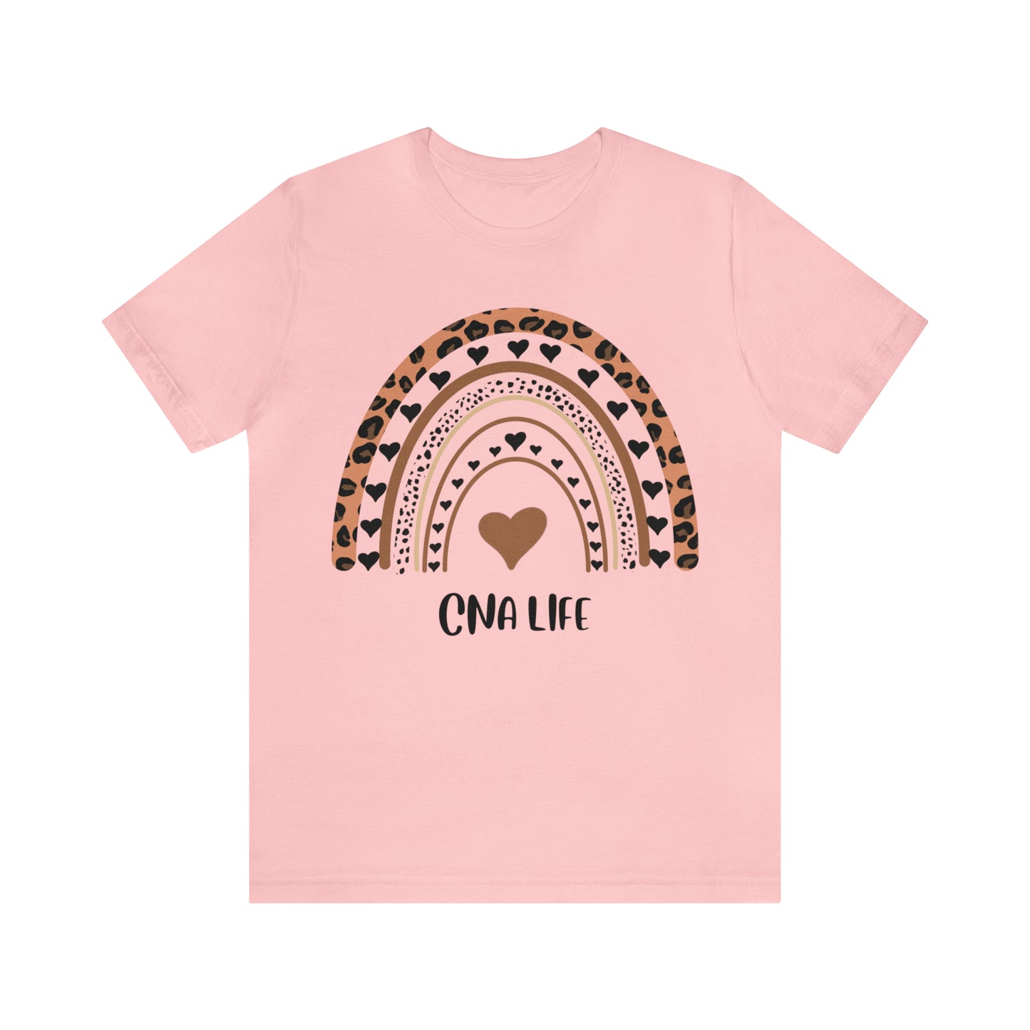 CNA Life Unisex Jersey Short Sleeve Tee Graphic Tees