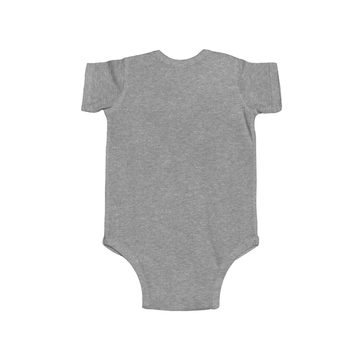 Mommy's little turkey Infant Fine Jersey Bodysuit Kids Apparel