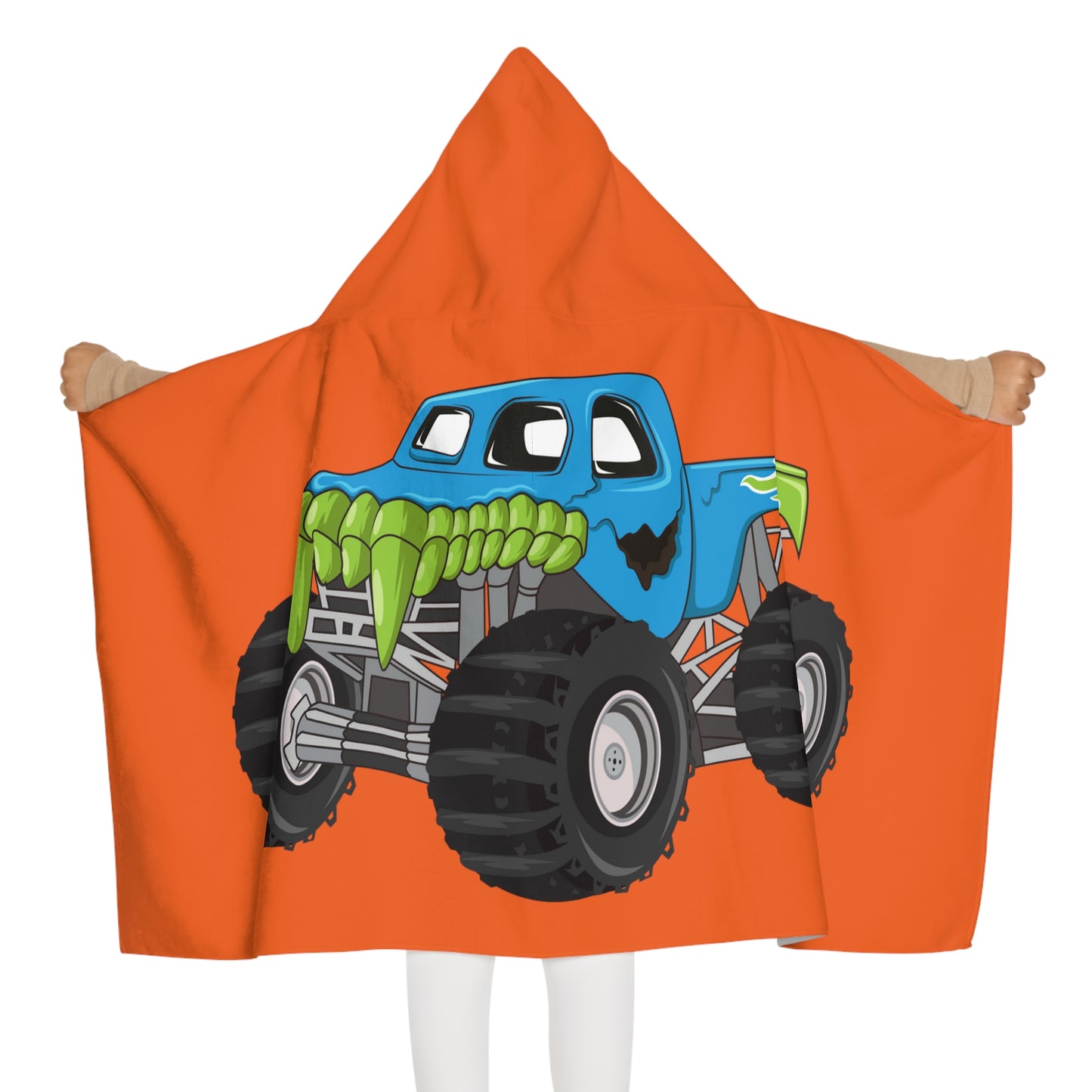 Monster Youth Hooded Towel