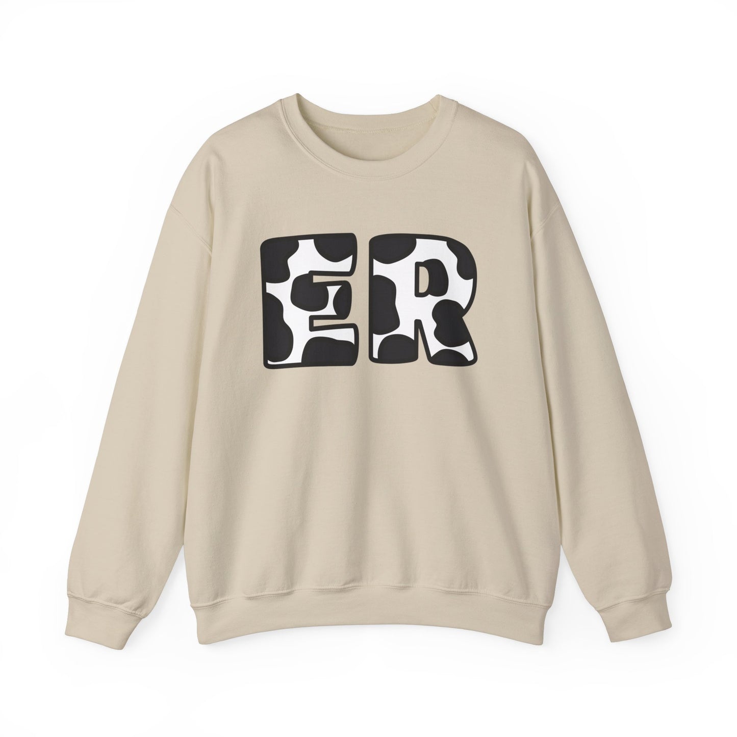 ER (Emergency Room) Unisex Heavy Blend™ Crewneck Sweatshirt