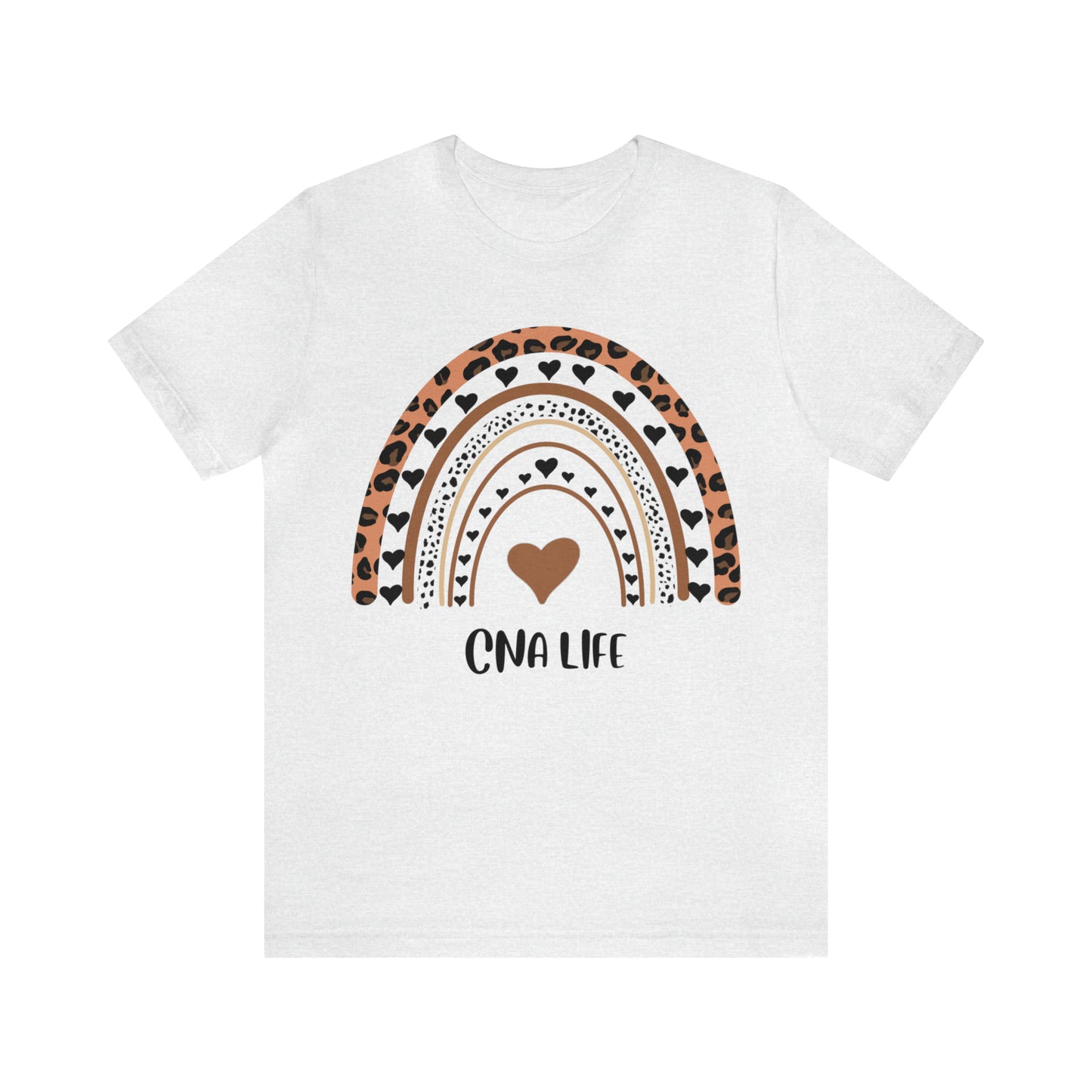 CNA Life Unisex Jersey Short Sleeve Tee Graphic Tees