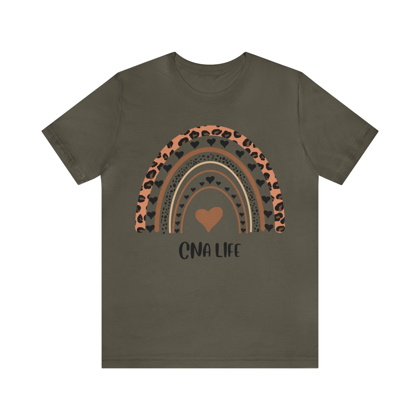 CNA Life Unisex Jersey Short Sleeve Tee Graphic Tees