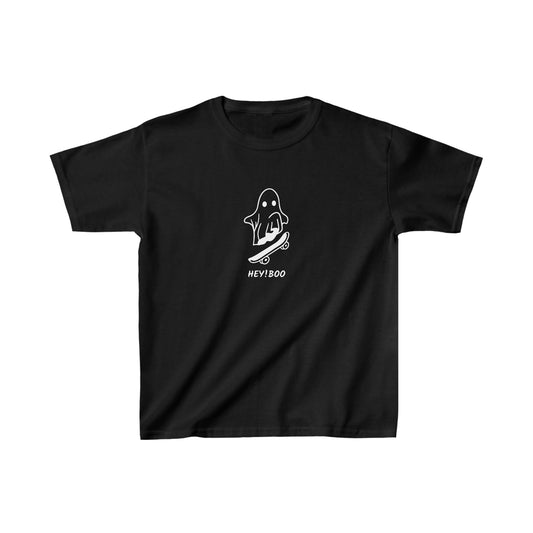 Hey! Boo Kids Heavy Cotton™ Tee Kids Apparel