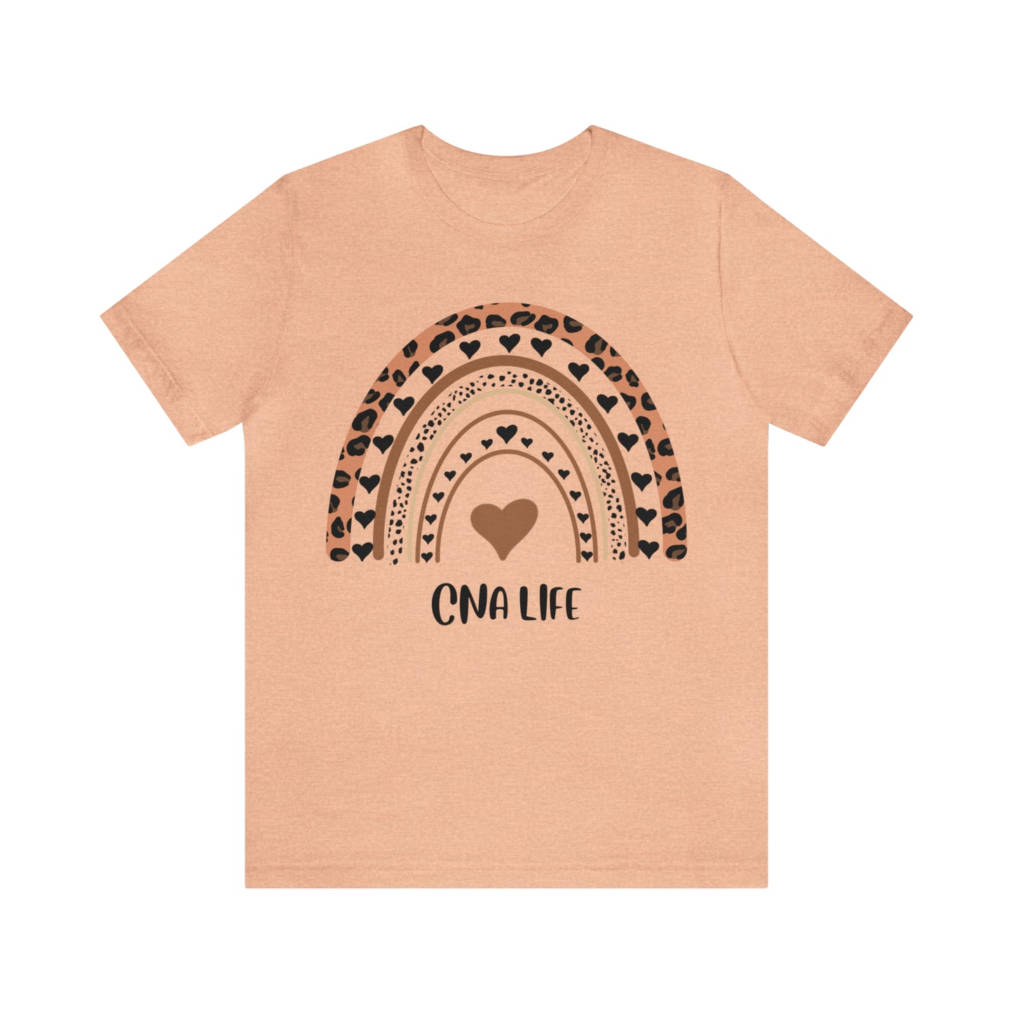 CNA Life Unisex Jersey Short Sleeve Tee Graphic Tees