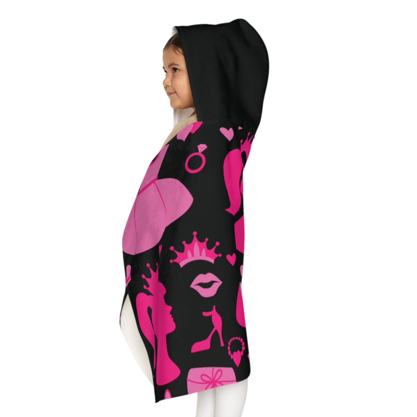 Doll Youth Hooded Towel