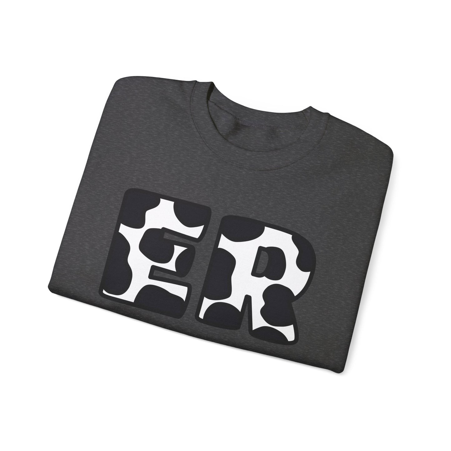 ER (Emergency Room) Unisex Heavy Blend™ Crewneck Sweatshirt