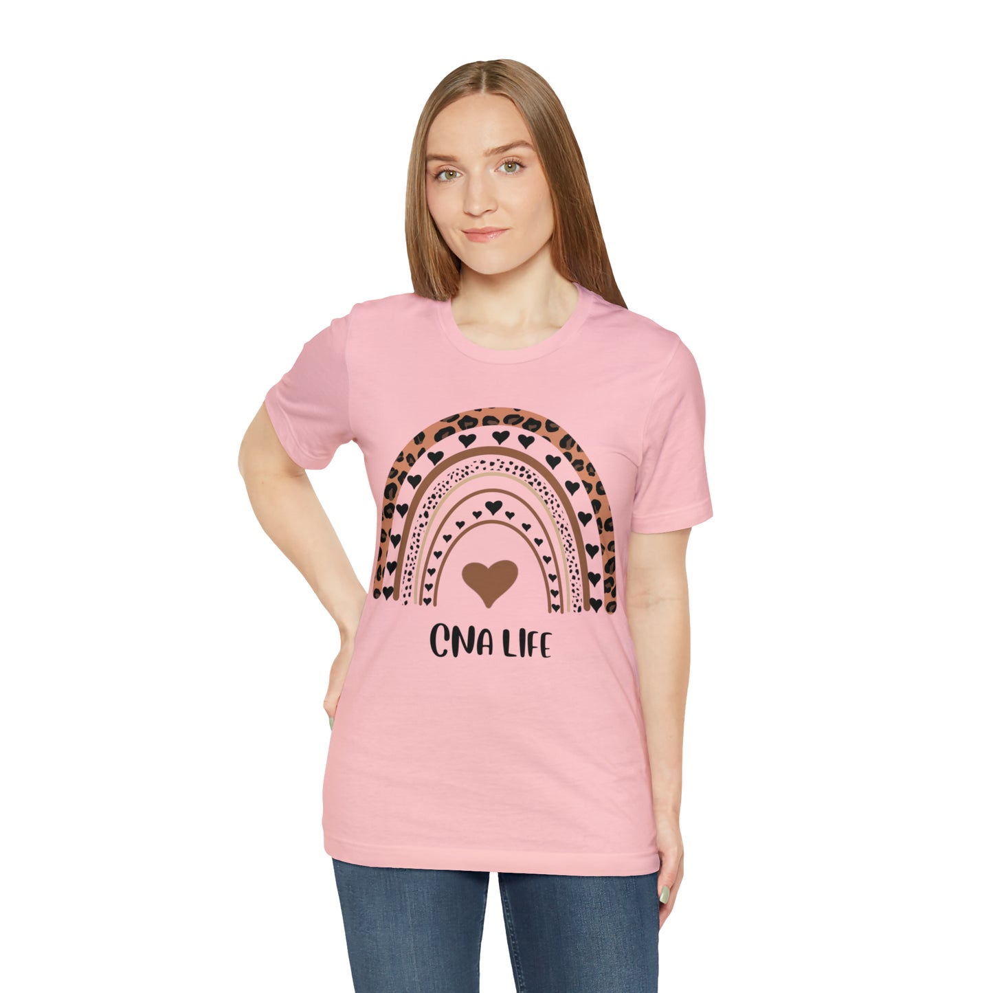 CNA Life Unisex Jersey Short Sleeve Tee Graphic Tees