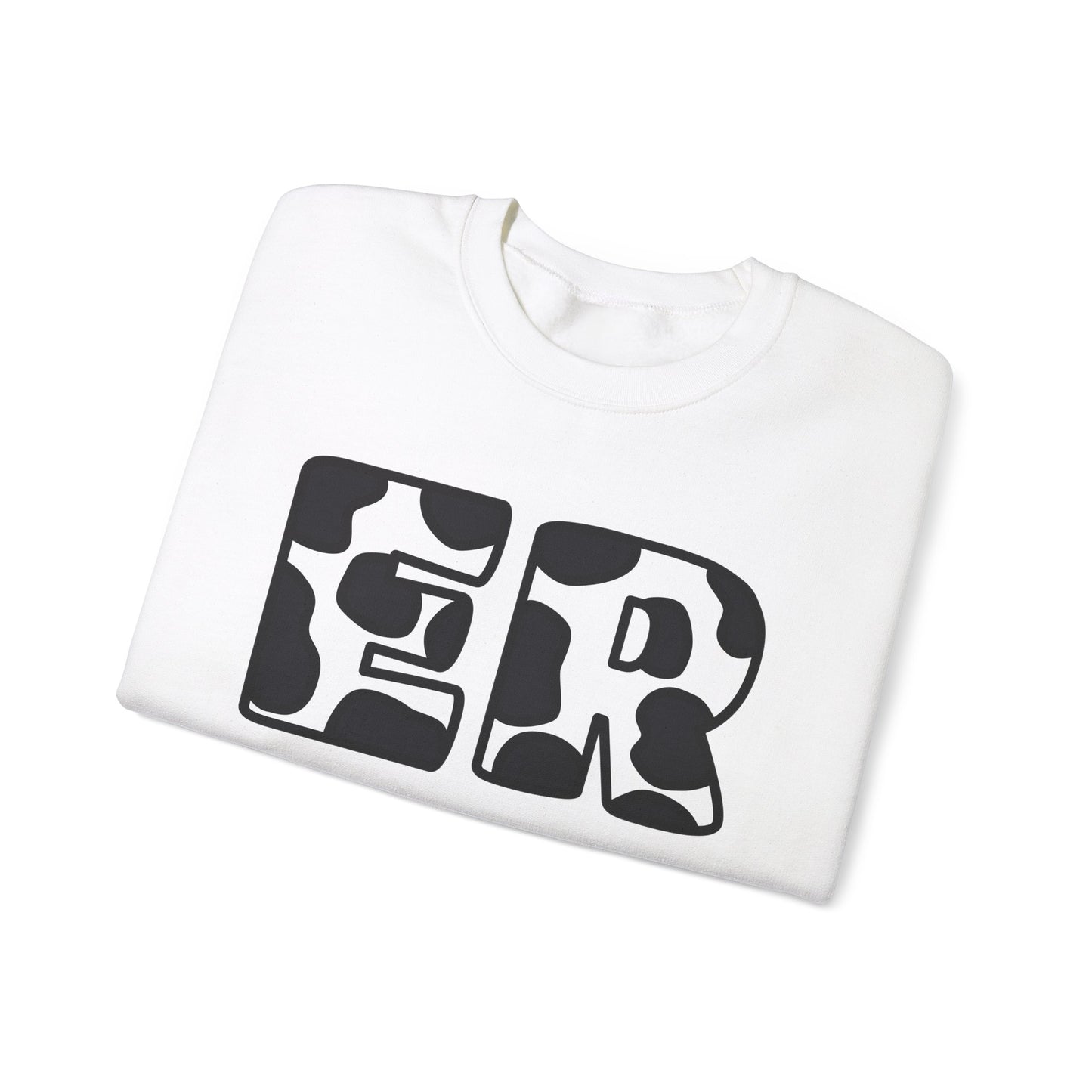 ER (Emergency Room) Unisex Heavy Blend™ Crewneck Sweatshirt