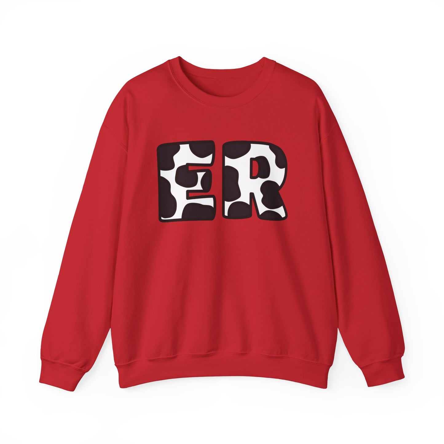 ER (Emergency Room) Unisex Heavy Blend™ Crewneck Sweatshirt