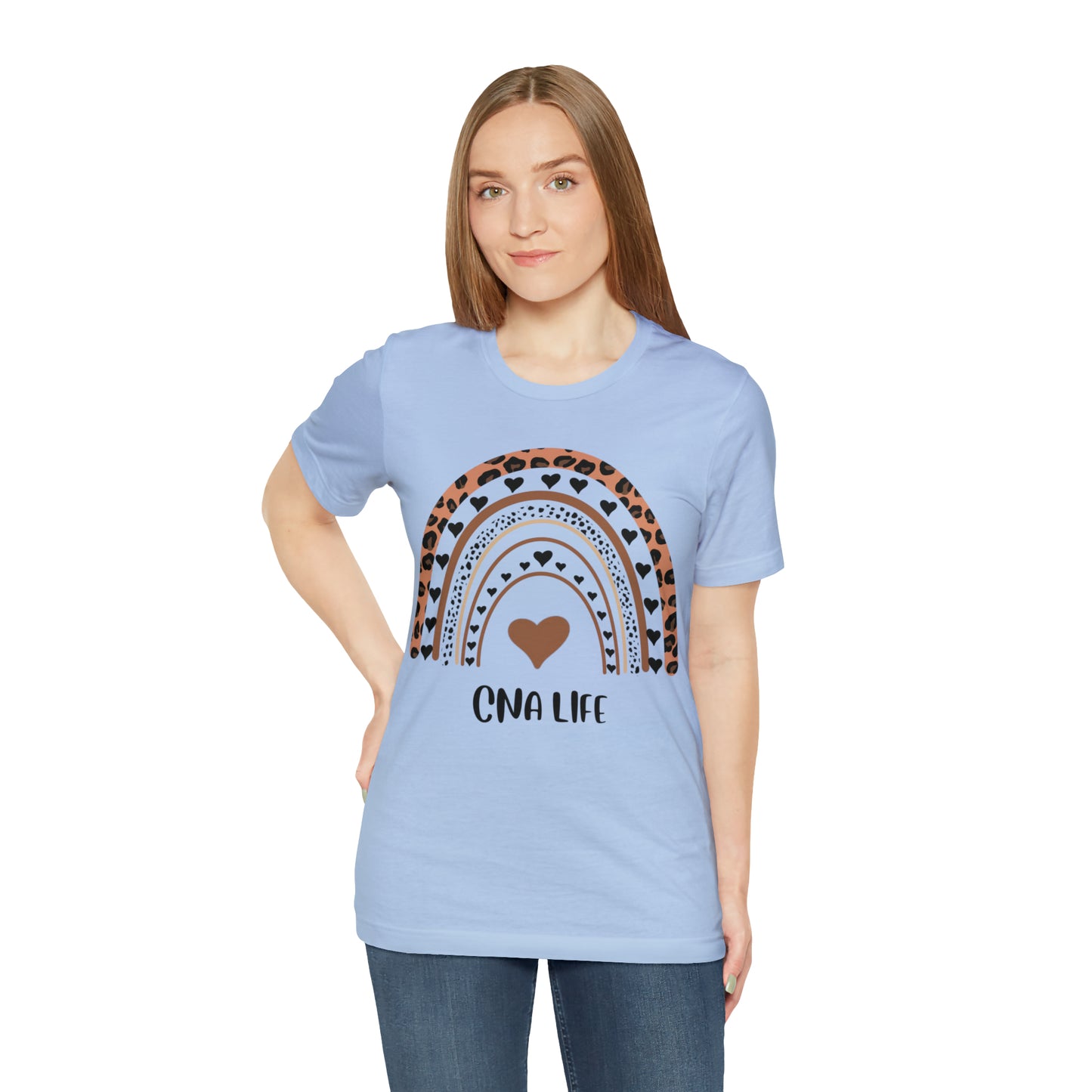 CNA Life Unisex Jersey Short Sleeve Tee Graphic Tees