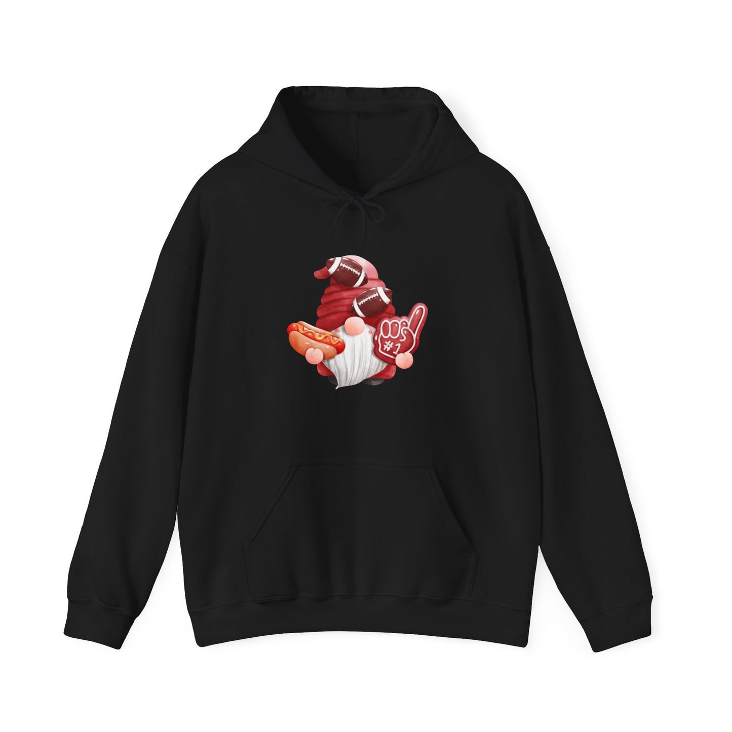 Gnome Football Unisex Heavy Blend™ Hooded Sweatshirt