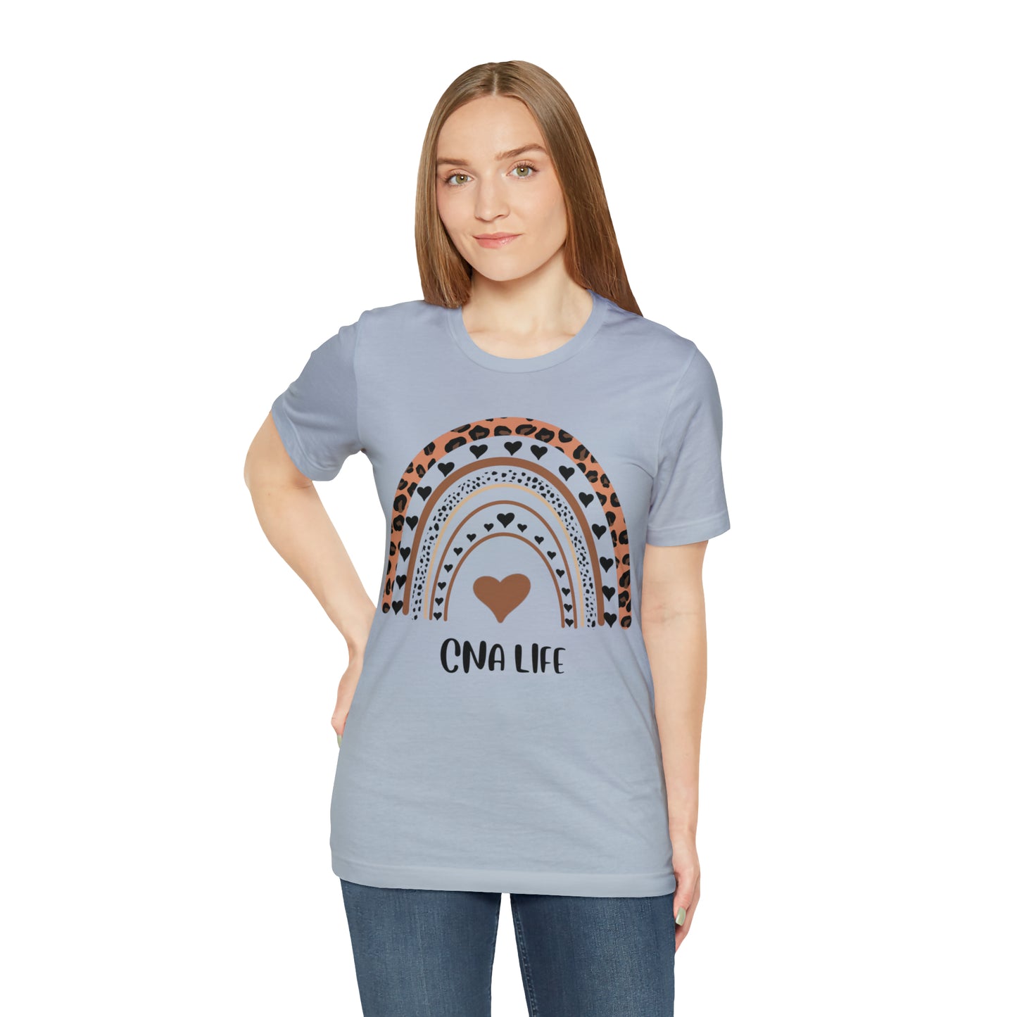 CNA Life Unisex Jersey Short Sleeve Tee Graphic Tees