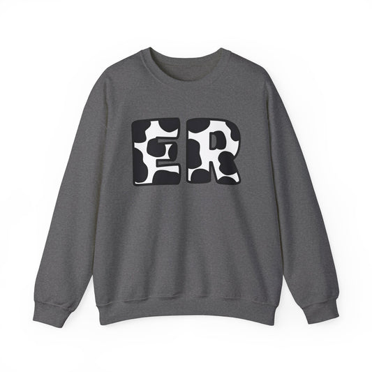 ER (Emergency Room) Unisex Heavy Blend™ Crewneck Sweatshirt