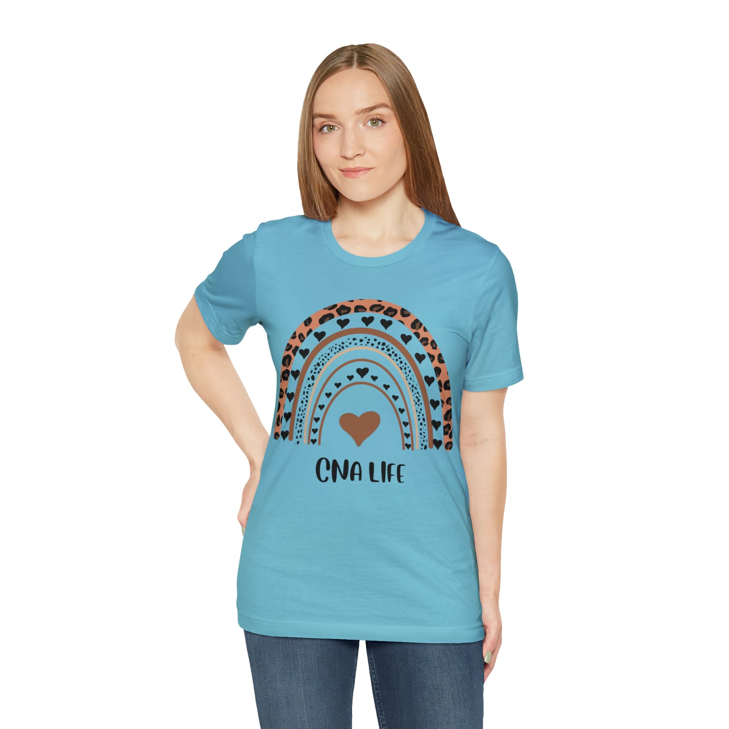 CNA Life Unisex Jersey Short Sleeve Tee Graphic Tees