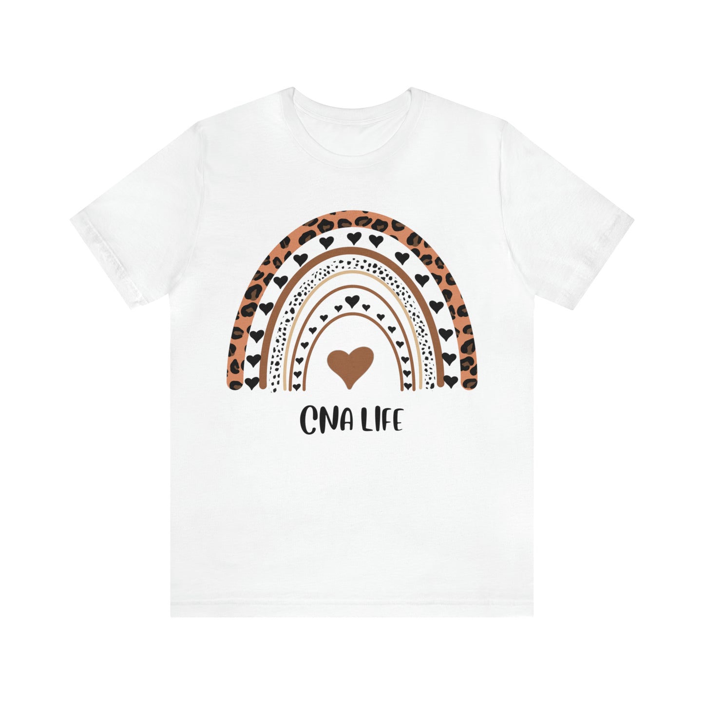 CNA Life Unisex Jersey Short Sleeve Tee Graphic Tees