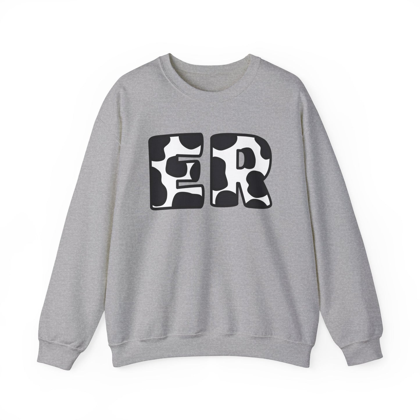 ER (Emergency Room) Unisex Heavy Blend™ Crewneck Sweatshirt