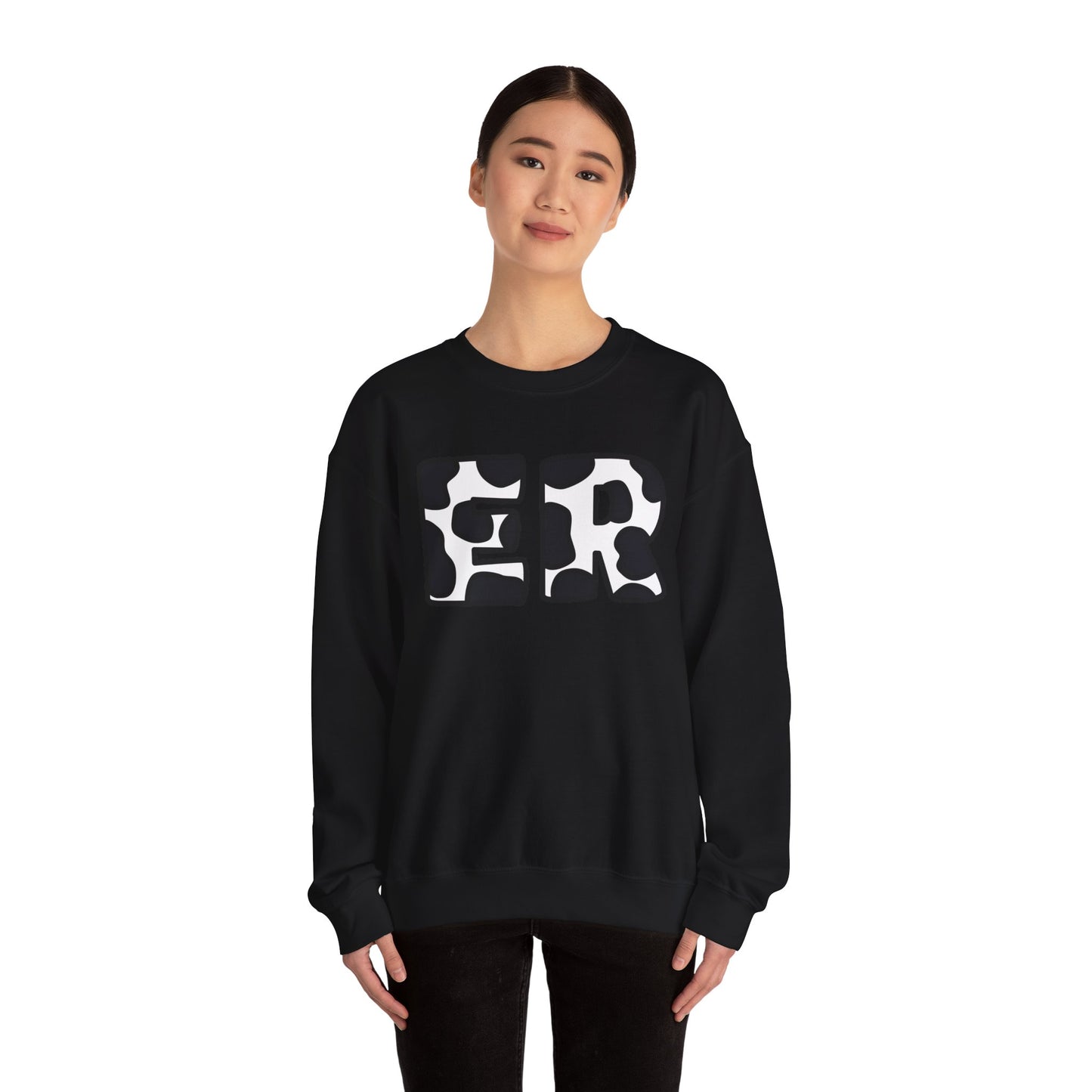 ER (Emergency Room) Unisex Heavy Blend™ Crewneck Sweatshirt