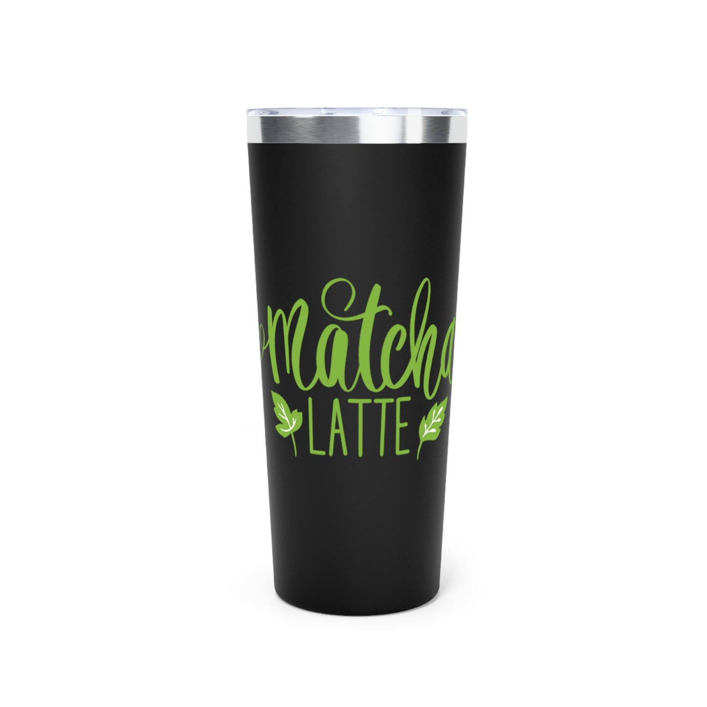 Matcha Latte Copper Vacuum Insulated Tumblers 22oz