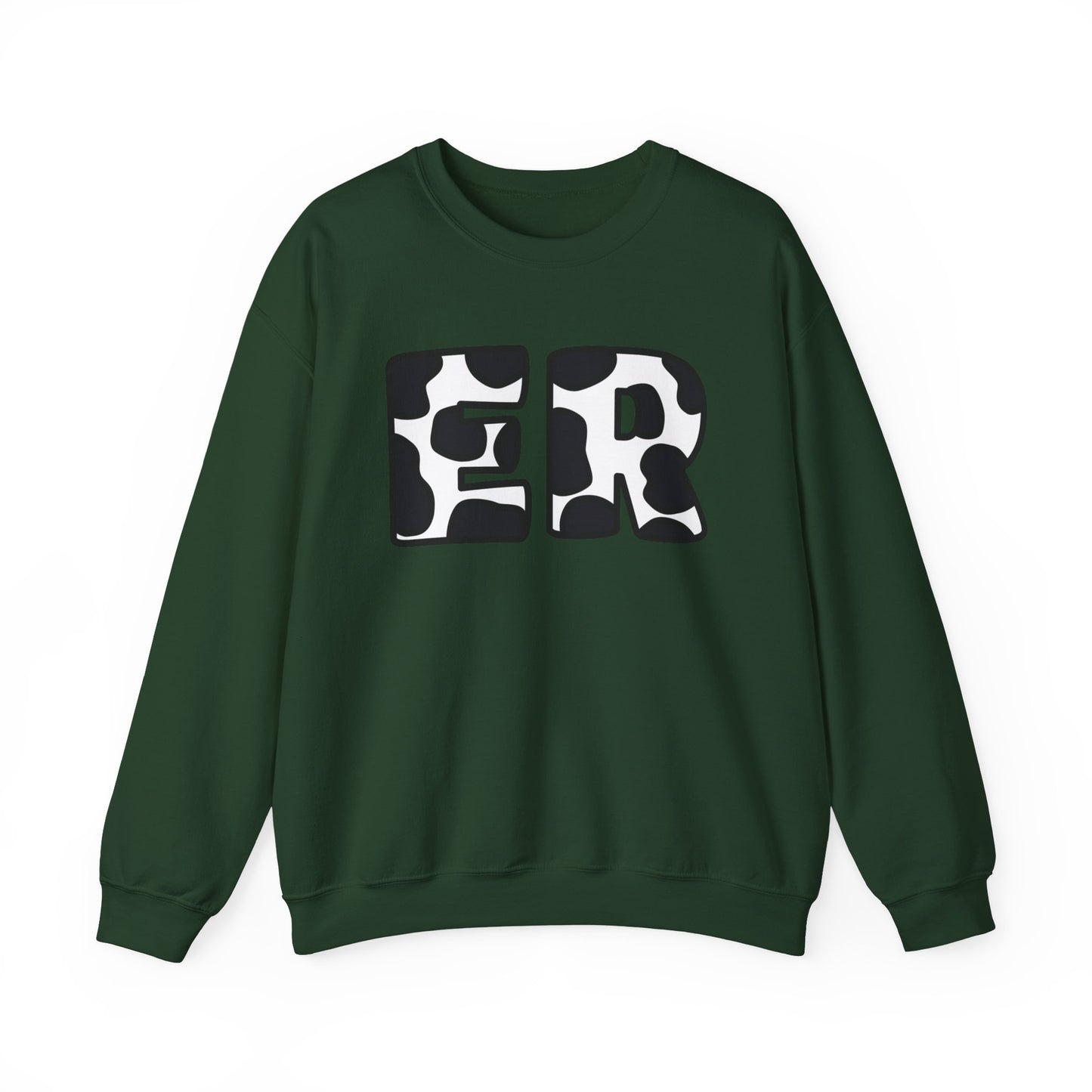 ER (Emergency Room) Unisex Heavy Blend™ Crewneck Sweatshirt