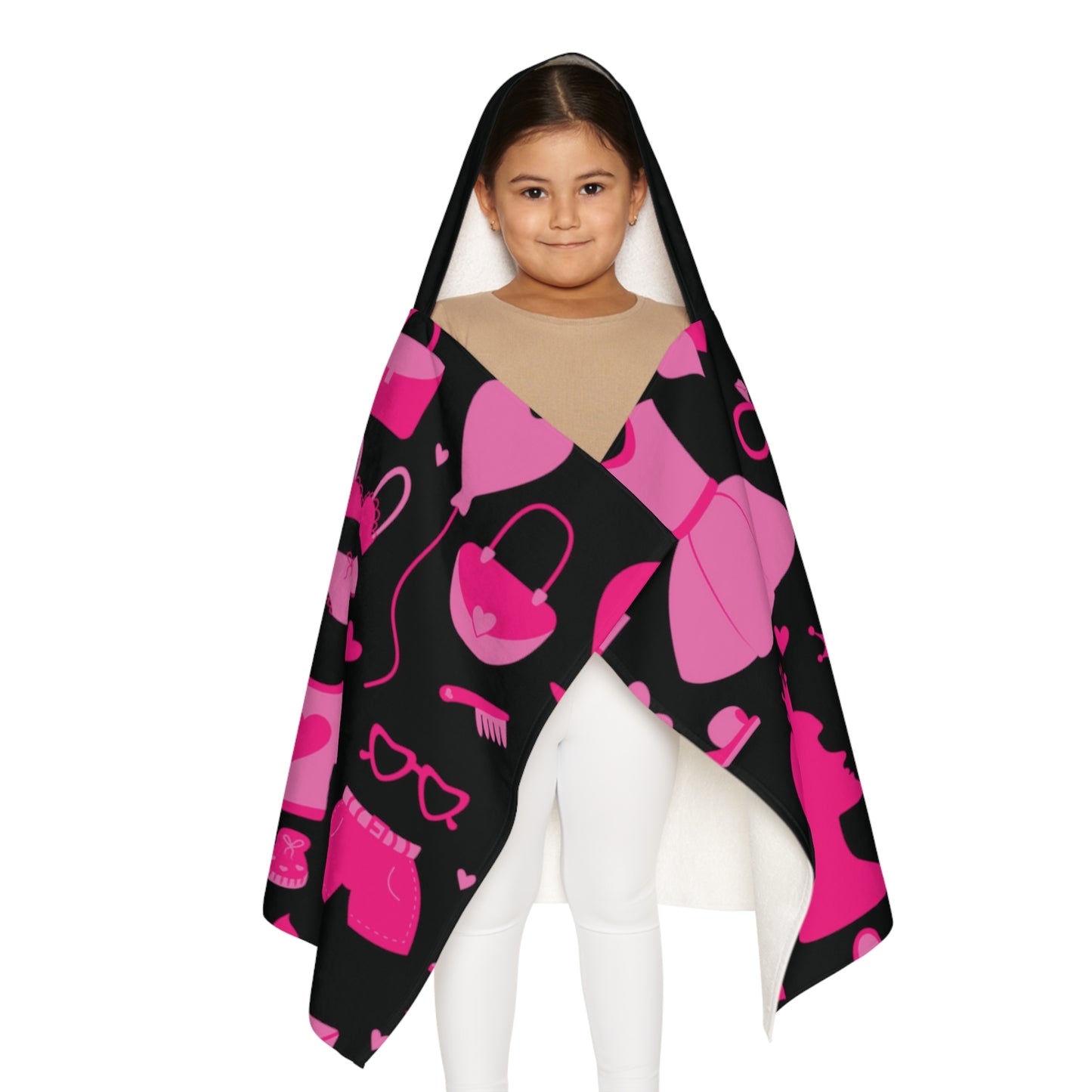 Doll Youth Hooded Towel