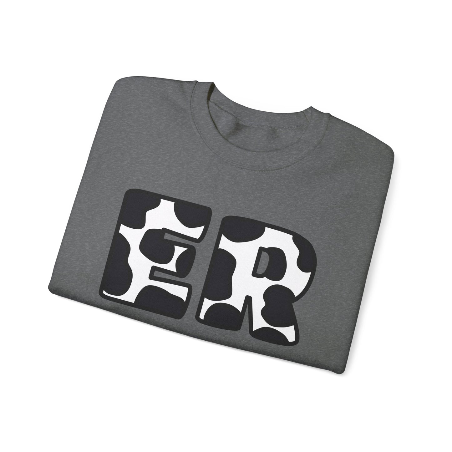 ER (Emergency Room) Unisex Heavy Blend™ Crewneck Sweatshirt