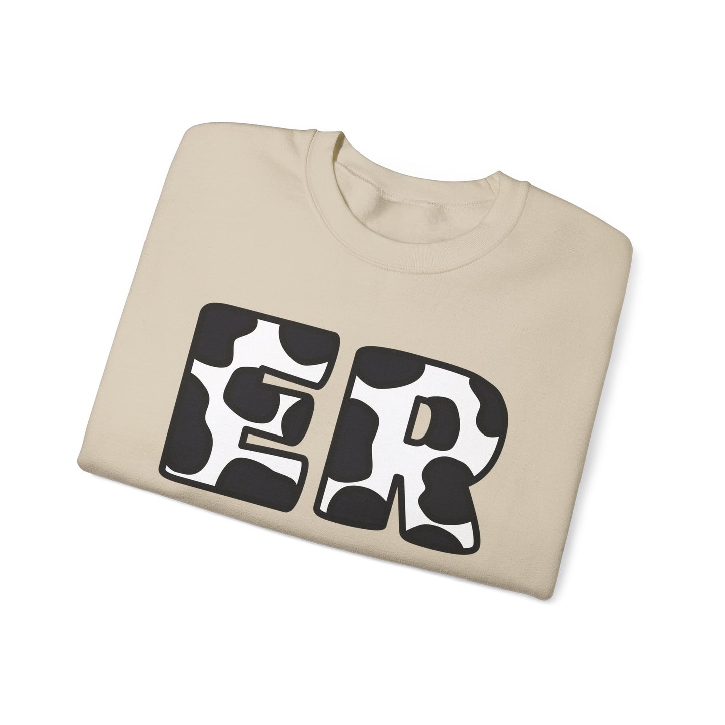 ER (Emergency Room) Unisex Heavy Blend™ Crewneck Sweatshirt