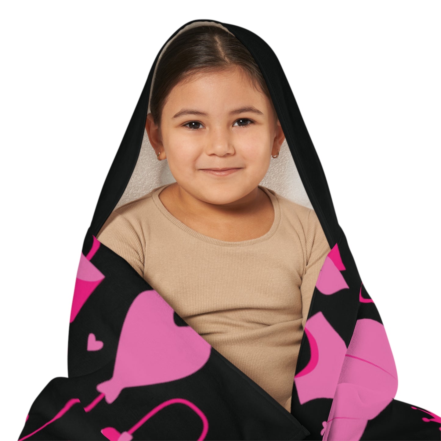 Doll Youth Hooded Towel