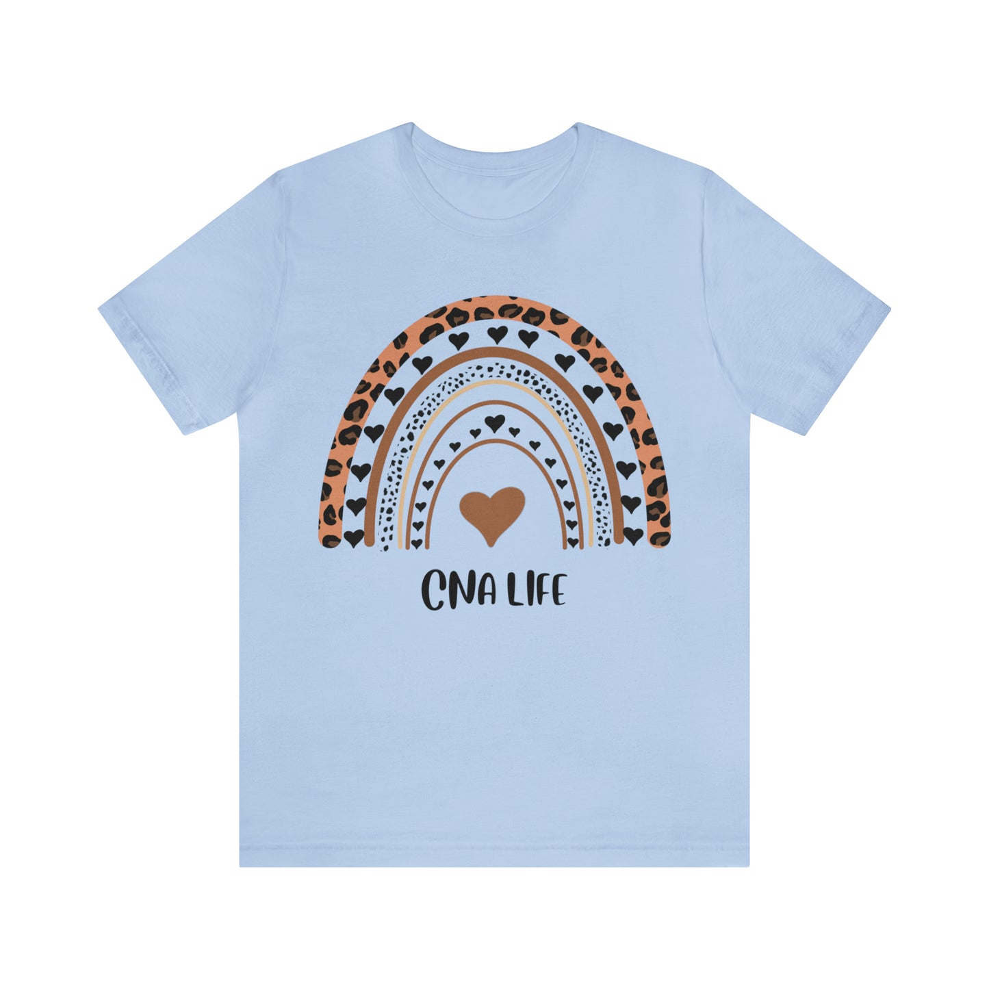 CNA Life Unisex Jersey Short Sleeve Tee Graphic Tees