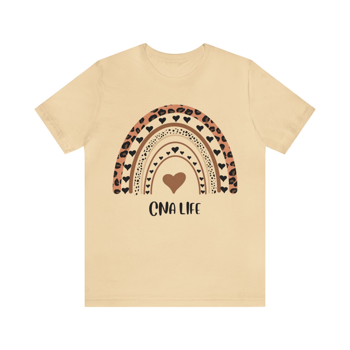 CNA Life Unisex Jersey Short Sleeve Tee Graphic Tees