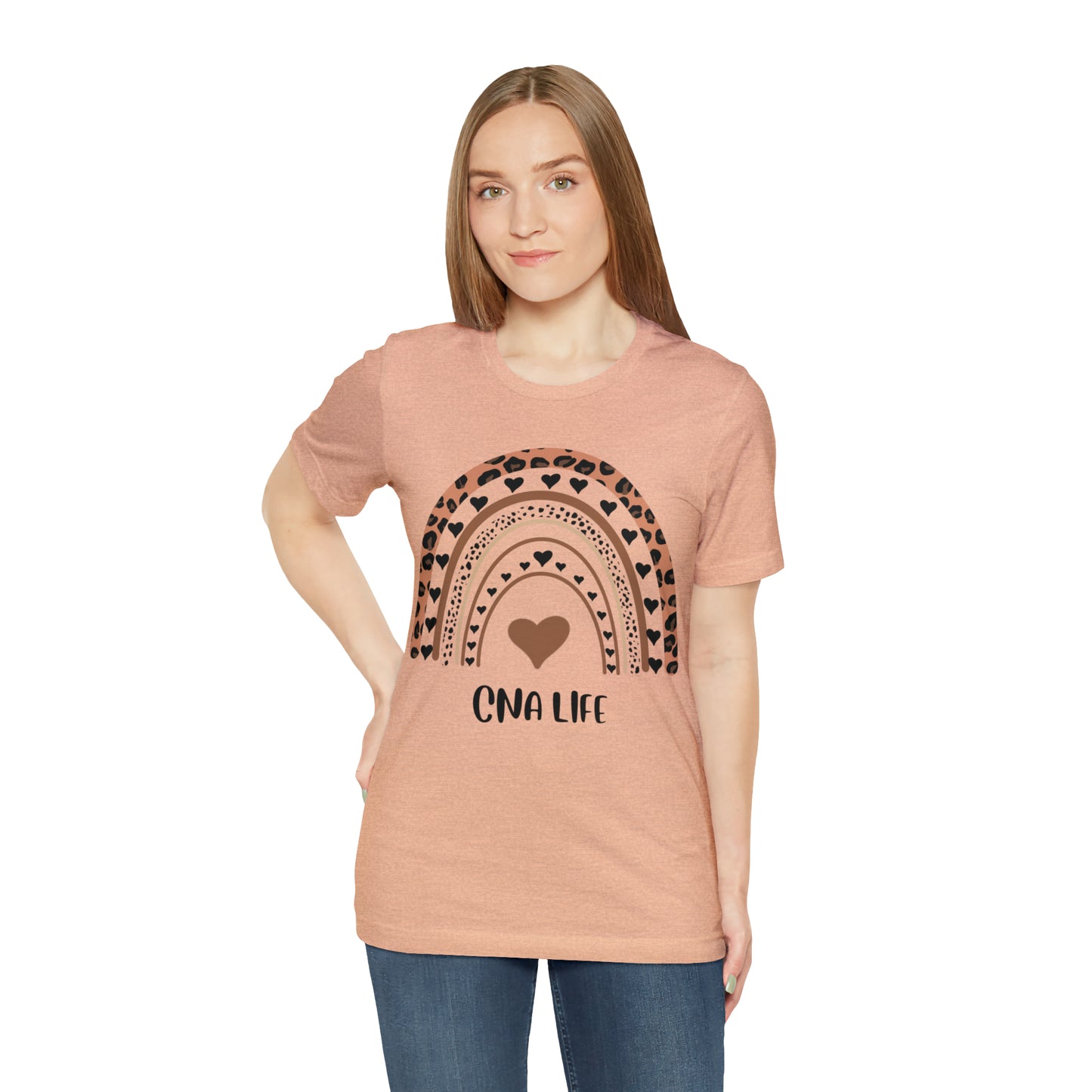 CNA Life Unisex Jersey Short Sleeve Tee Graphic Tees