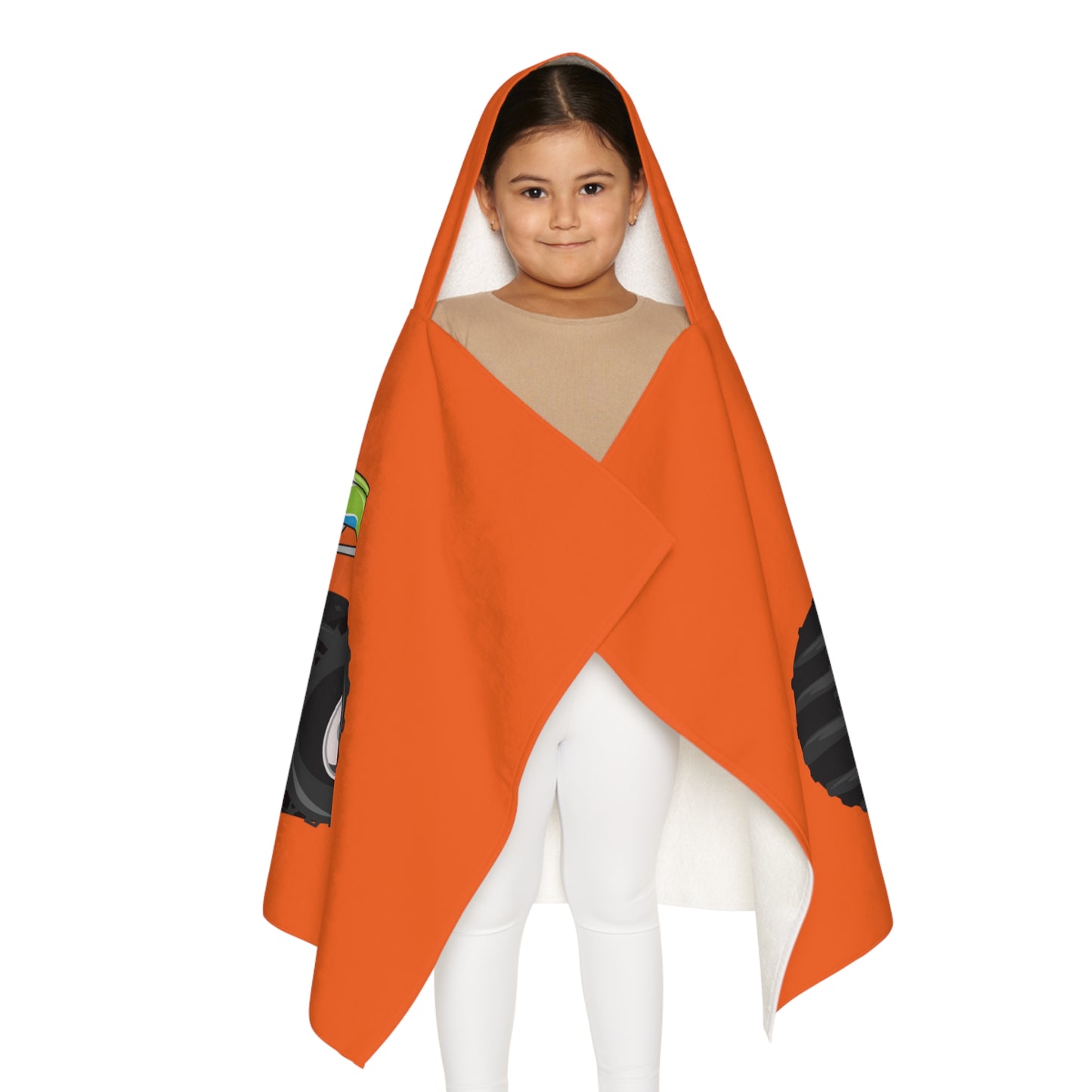 Monster Youth Hooded Towel