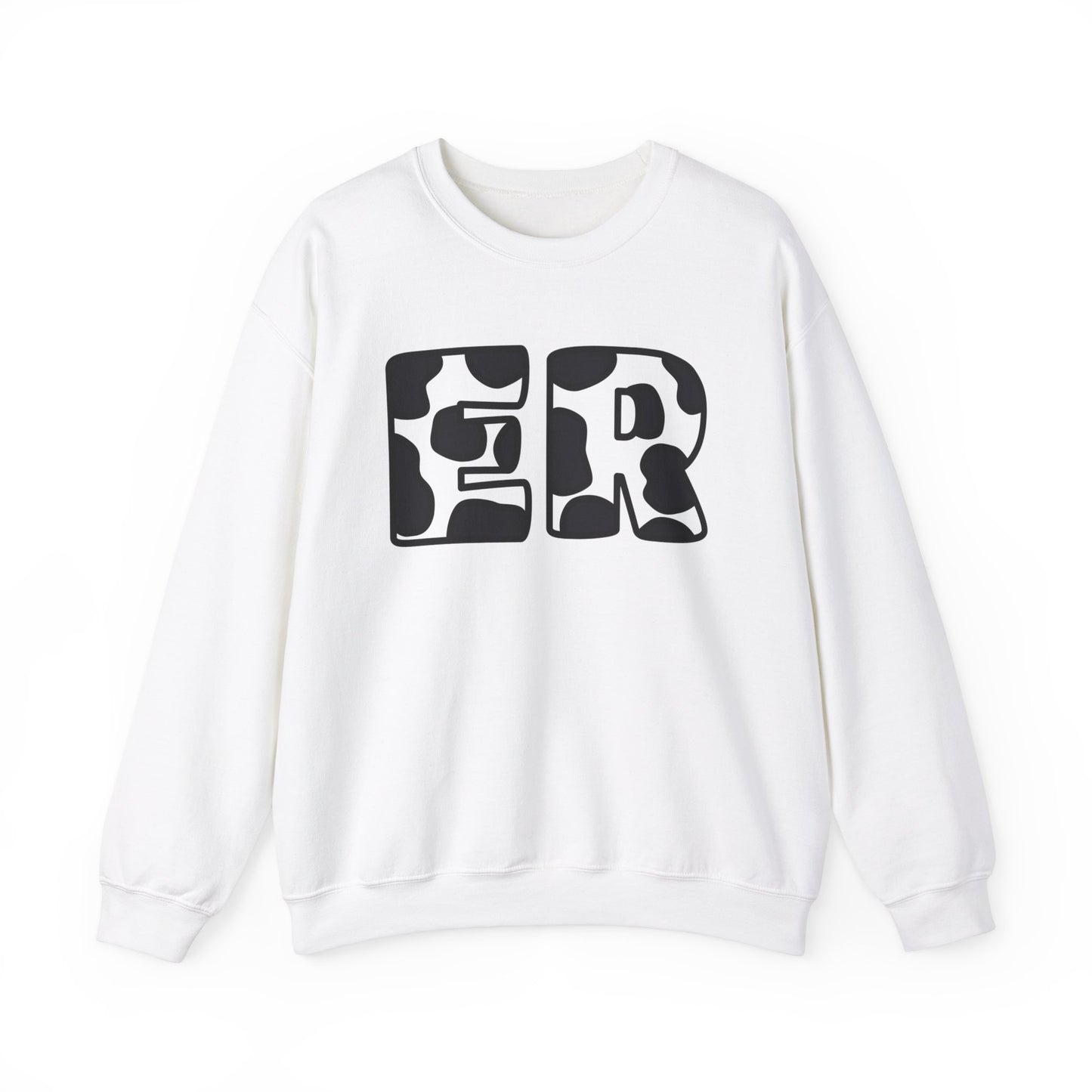 ER (Emergency Room) Unisex Heavy Blend™ Crewneck Sweatshirt