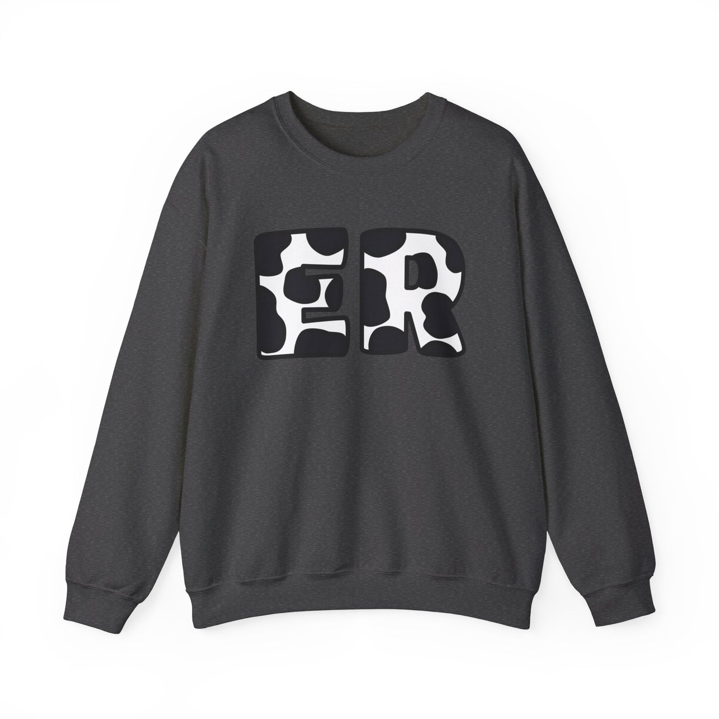 ER (Emergency Room) Unisex Heavy Blend™ Crewneck Sweatshirt