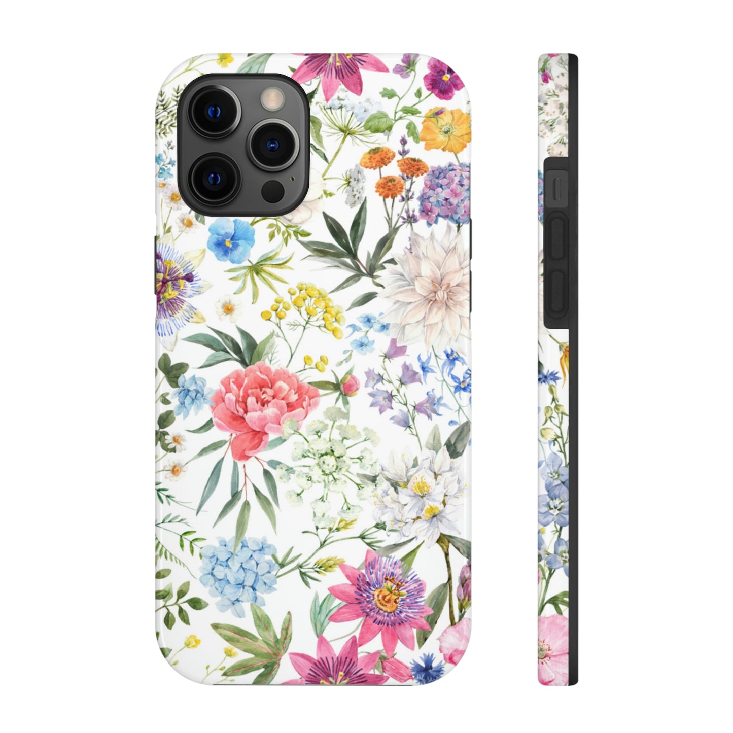 Floral Tough Phone Cases, Case-Mate Phone Case