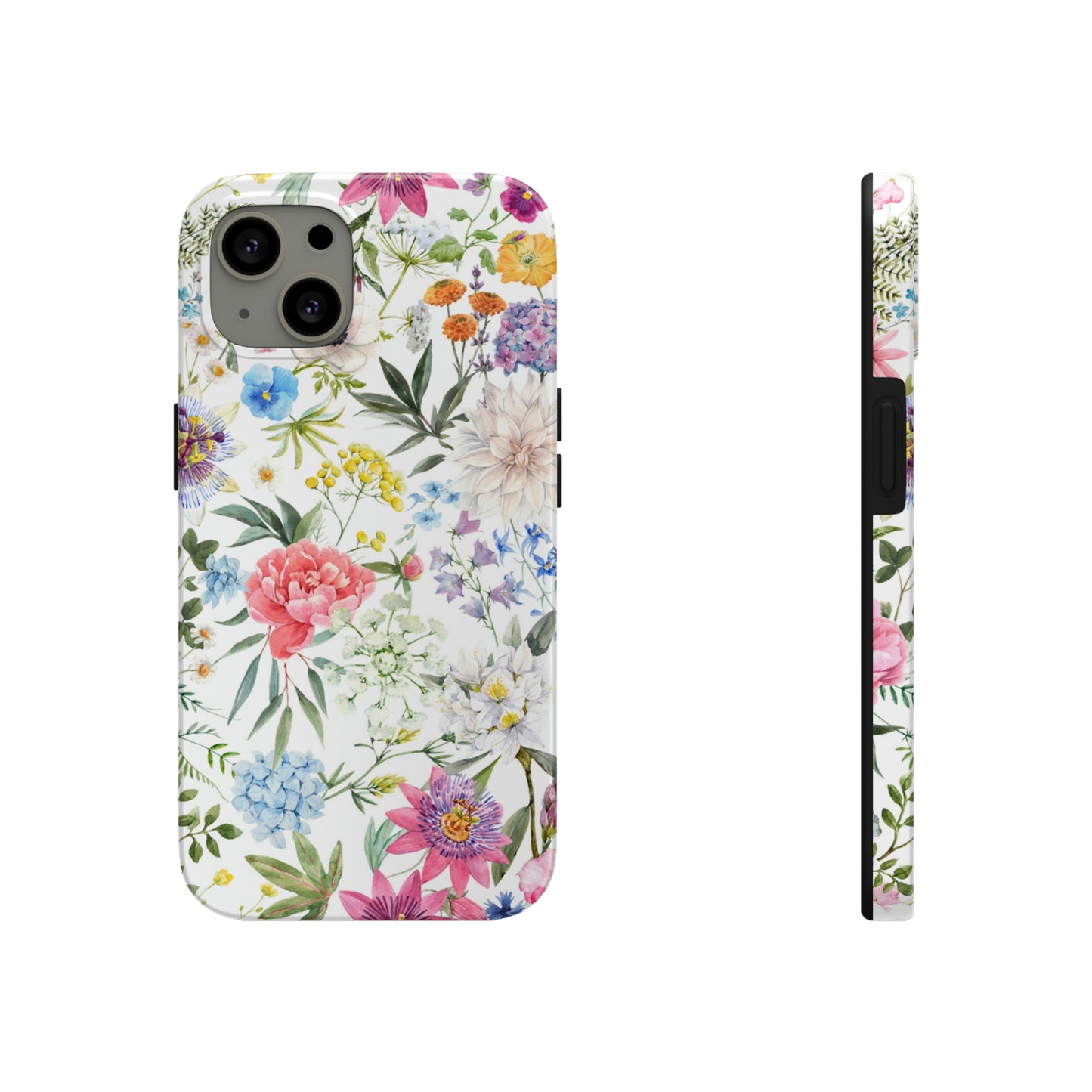 Floral Tough Phone Cases, Case-Mate Phone Case