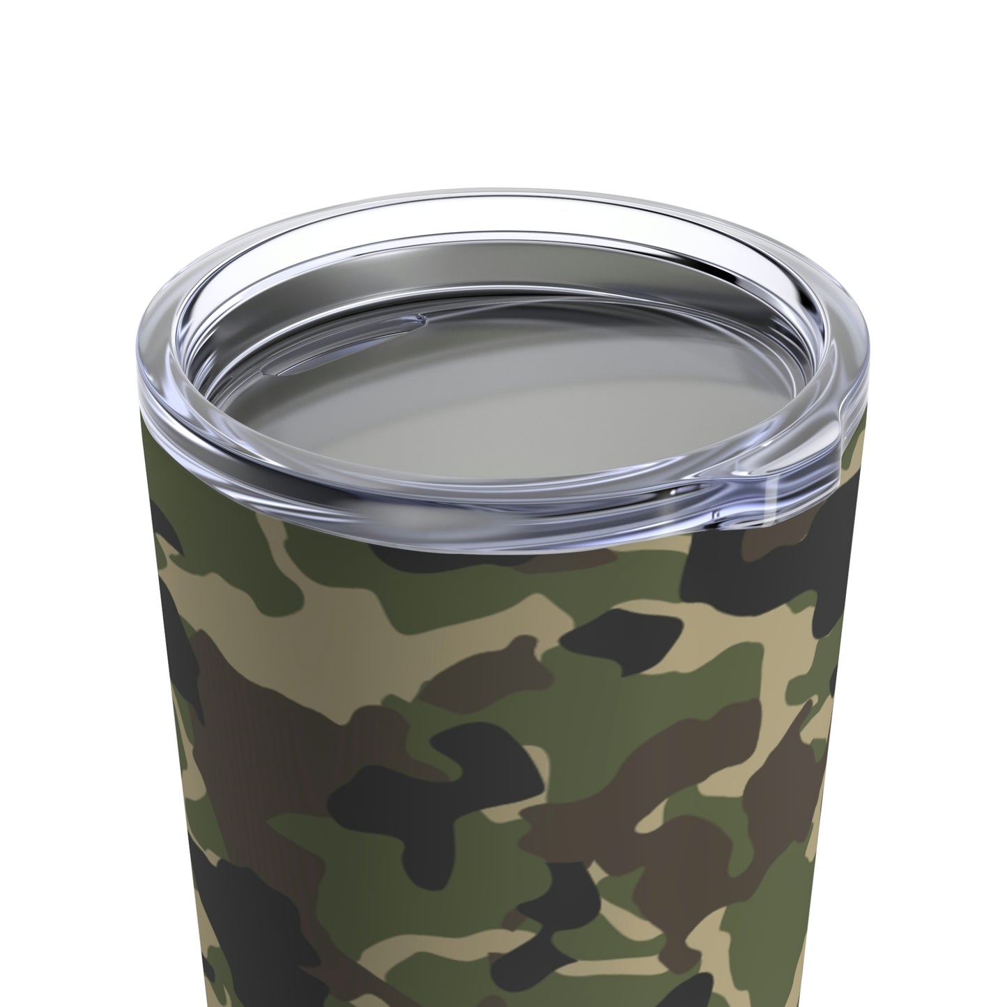 Camo Tumbler 20oz