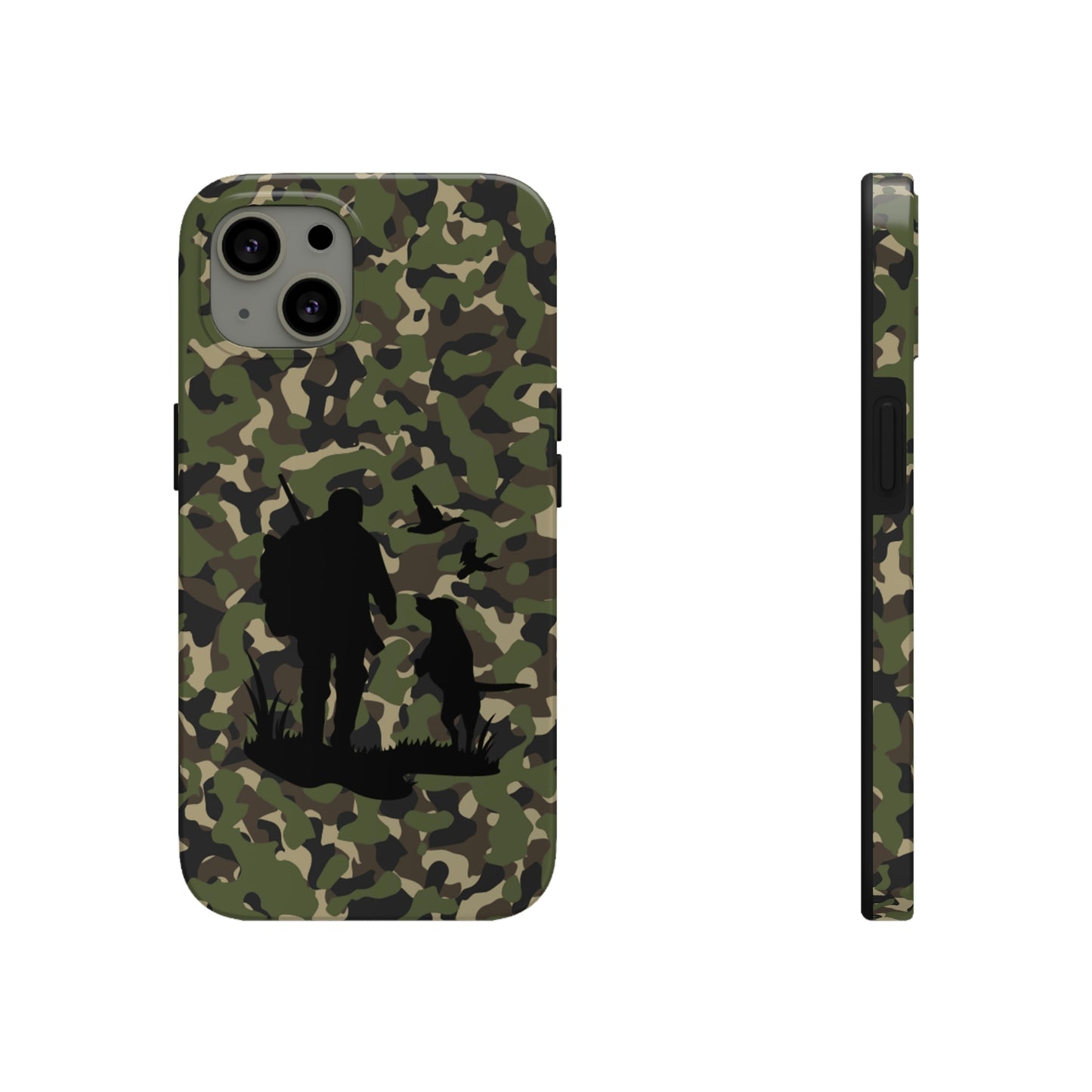 Camo Hunting Tough Phone Cases, Case-Mate Phone Case