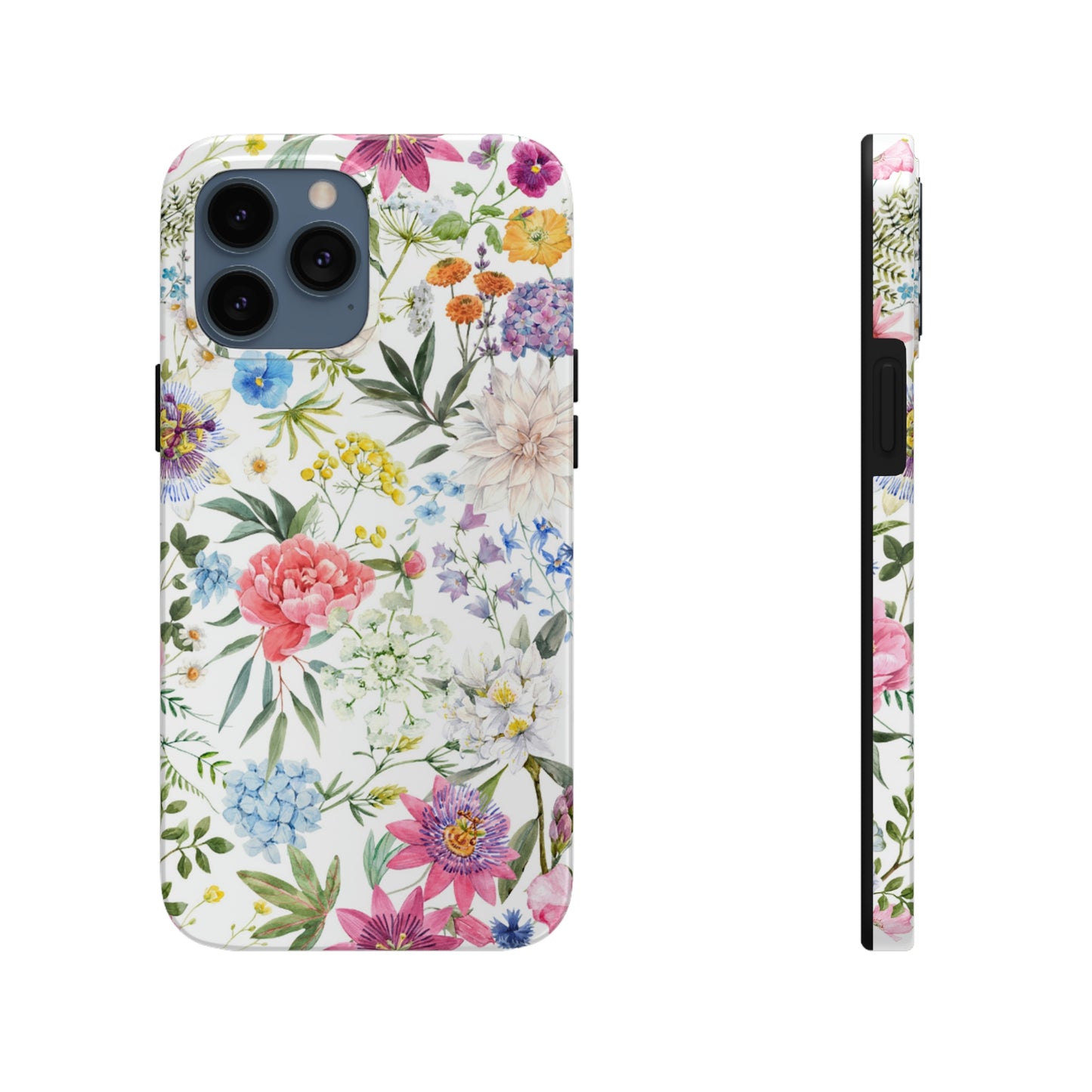 Floral Tough Phone Cases, Case-Mate Phone Case