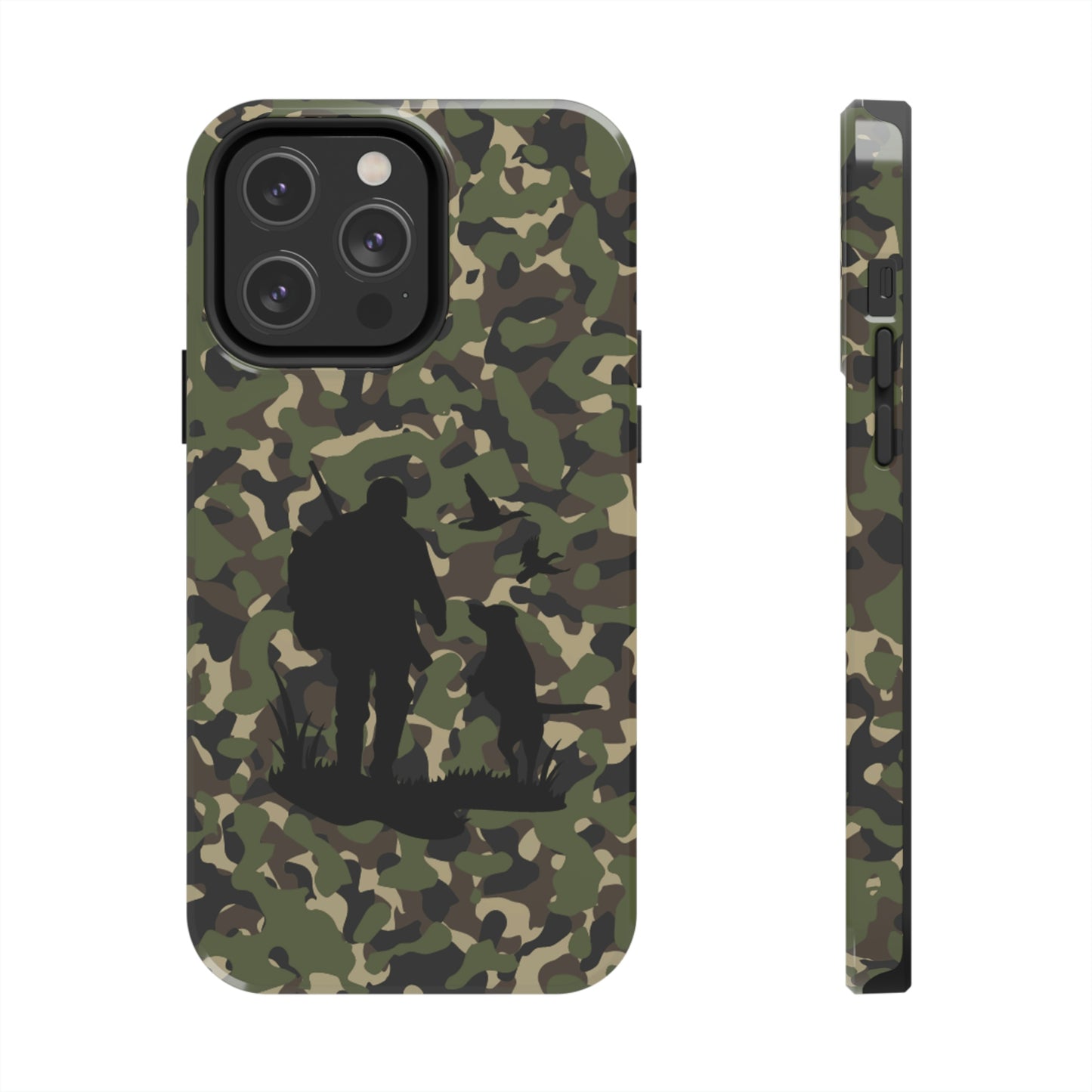 Camo Hunting Tough Phone Cases, Case-Mate Phone Case