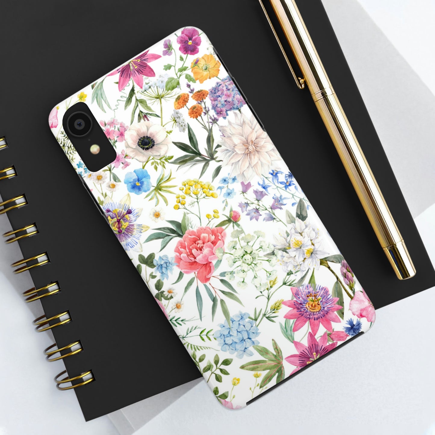 Floral Tough Phone Cases, Case-Mate Phone Case