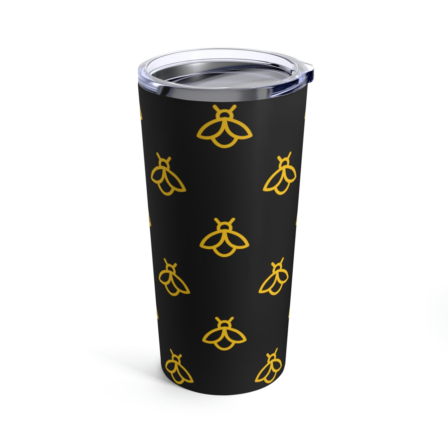 Bee Tumbler 20oz drinkware