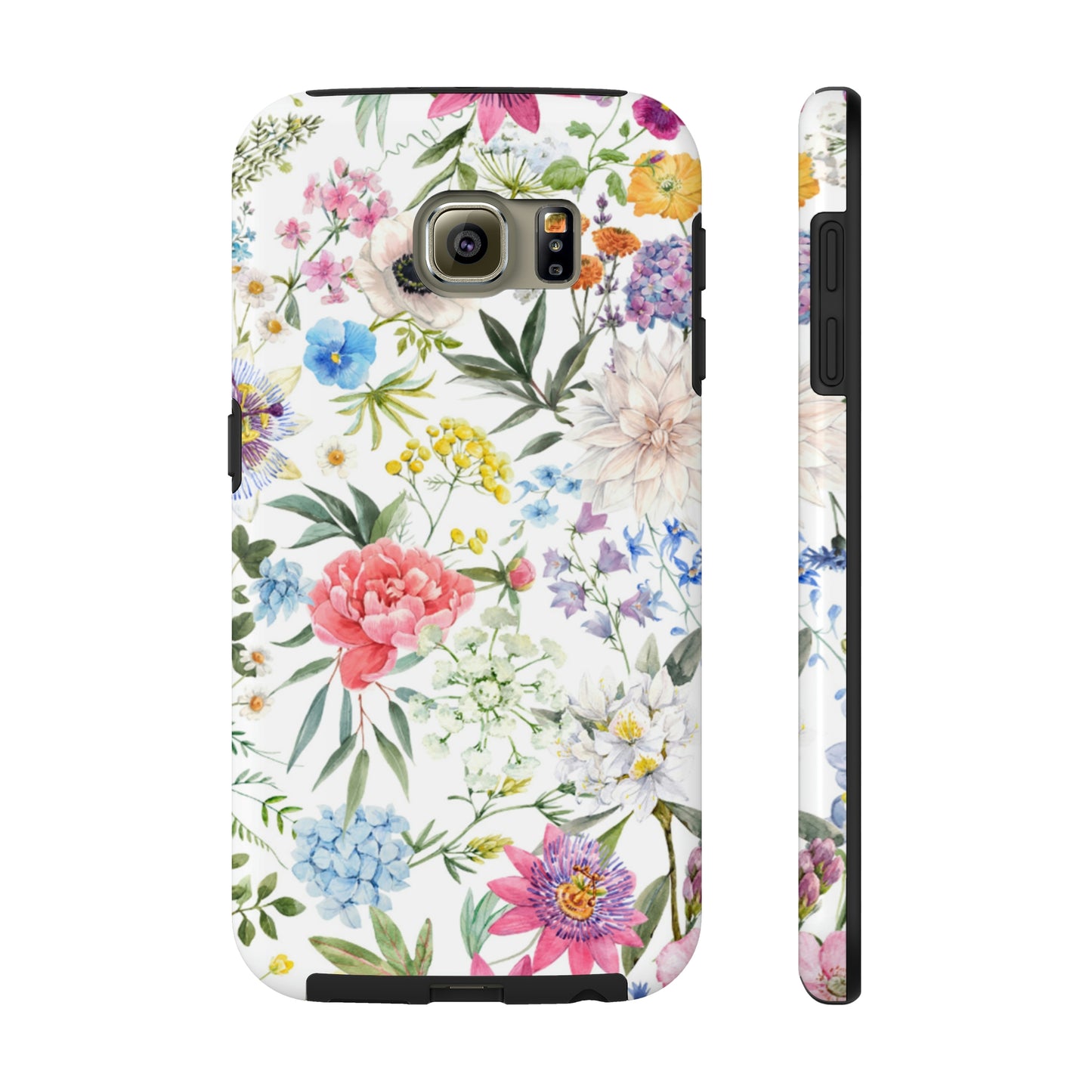 Floral Tough Phone Cases, Case-Mate Phone Case