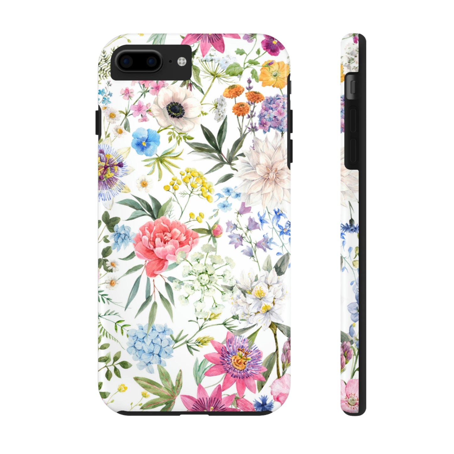 Floral Tough Phone Cases, Case-Mate Phone Case