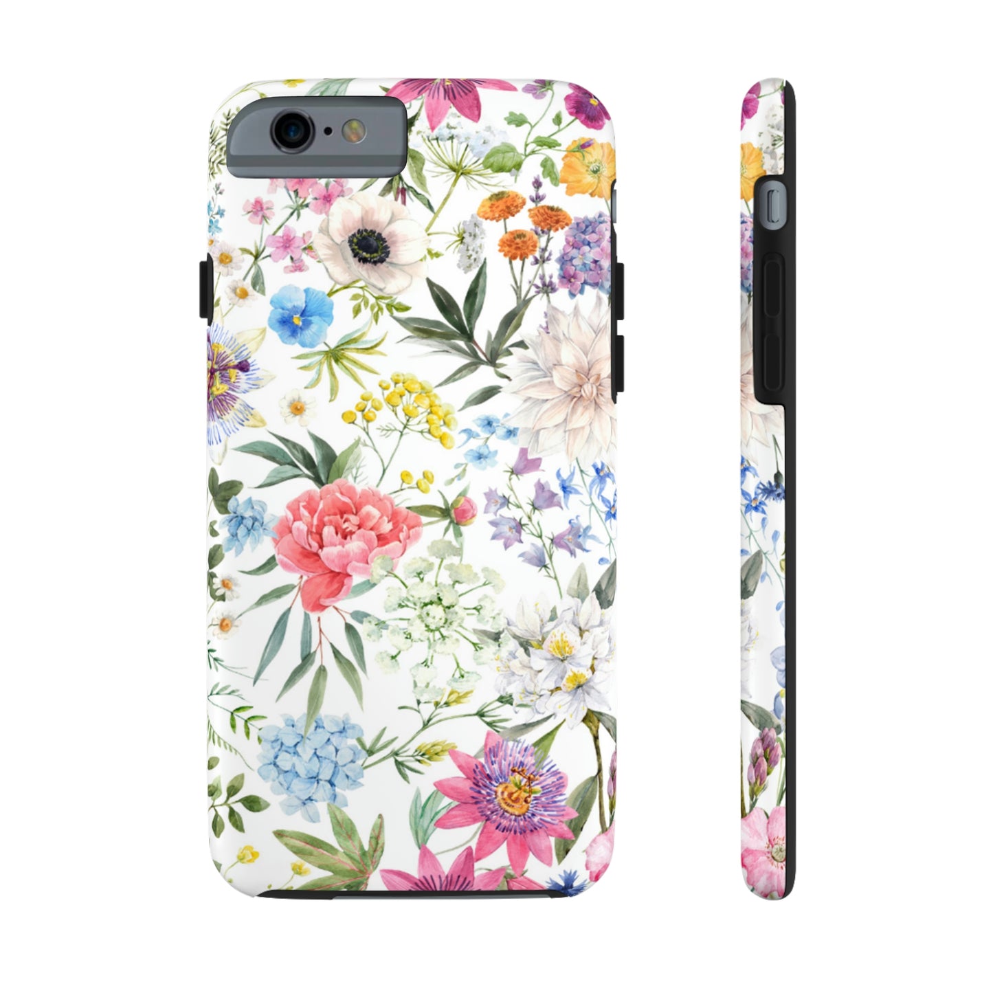 Floral Tough Phone Cases, Case-Mate Phone Case