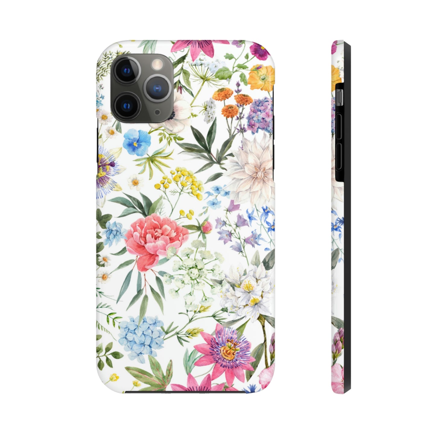 Floral Tough Phone Cases, Case-Mate Phone Case