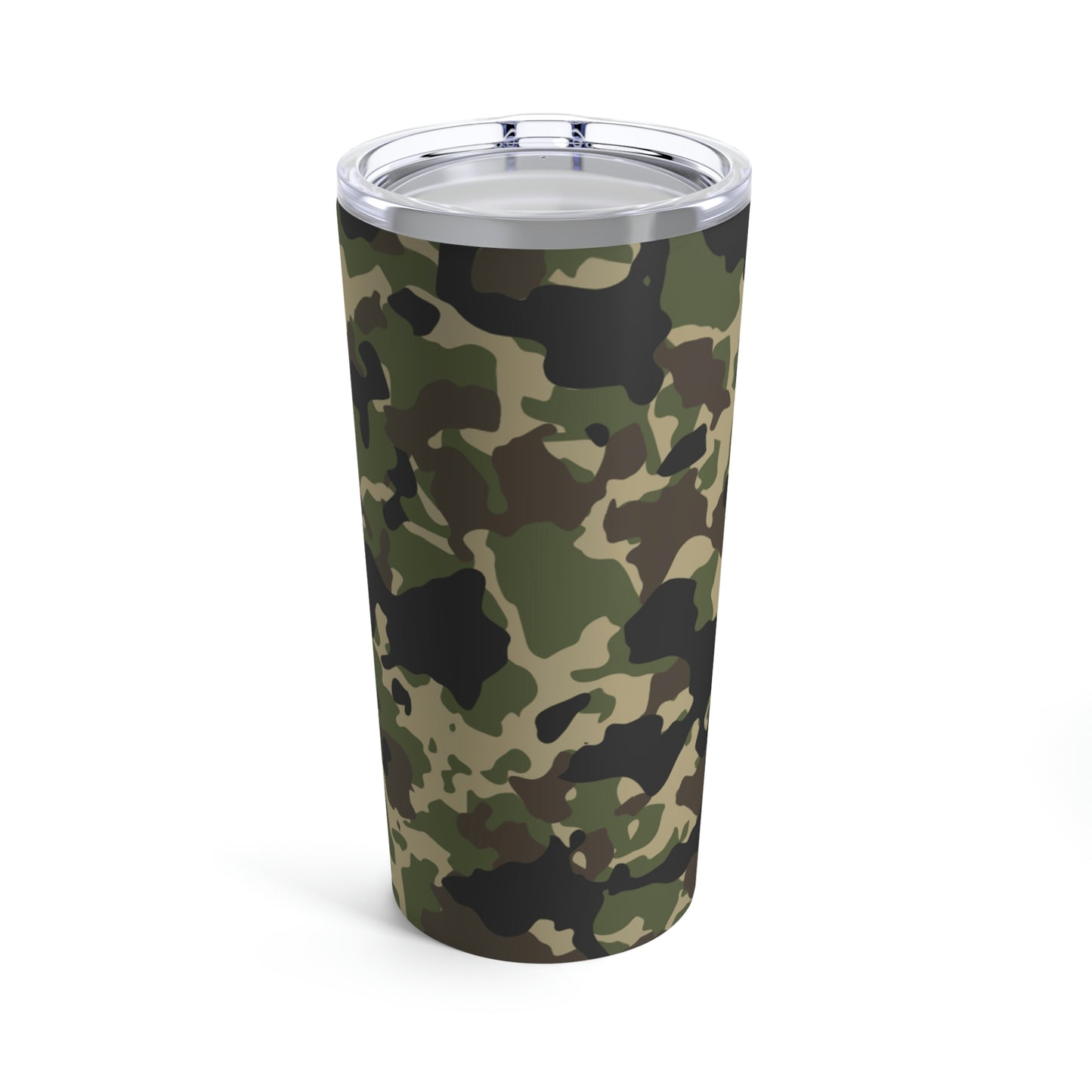 Camo Tumbler 20oz