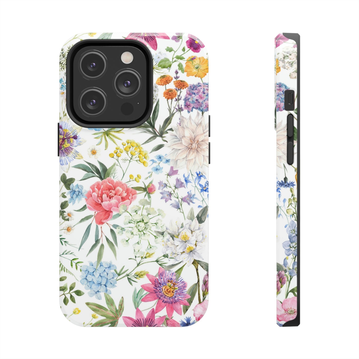 Floral Tough Phone Cases, Case-Mate Phone Case